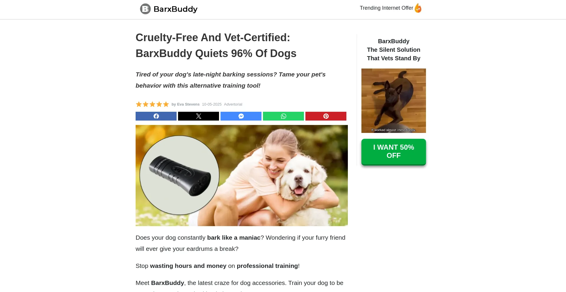 Barxbuddy-device.com