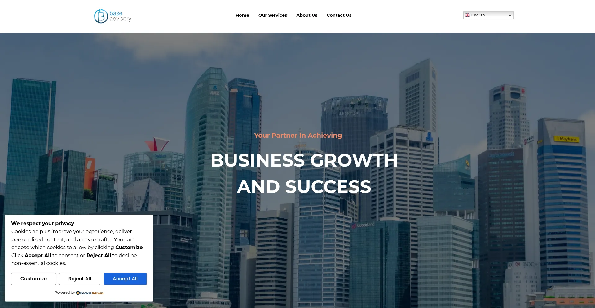 Baseadvisory.sg
