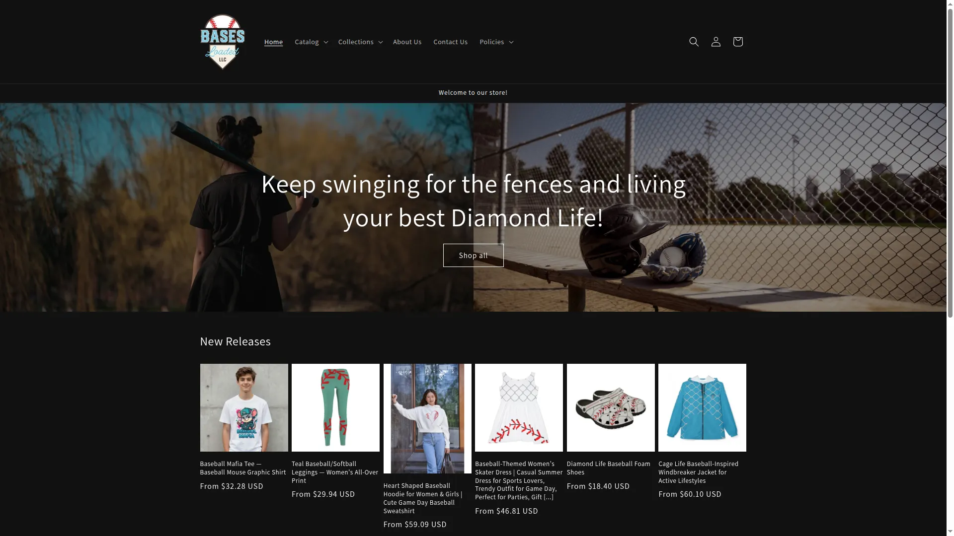 Basesloadedshop.com