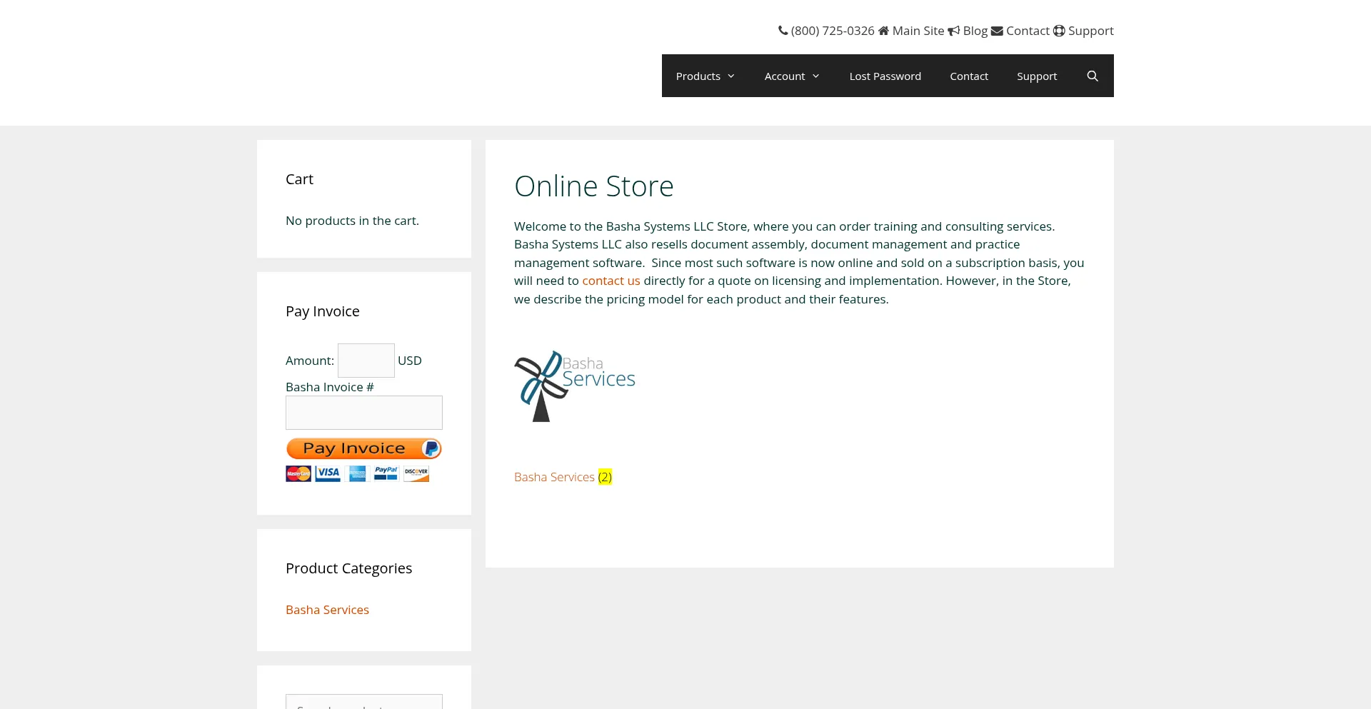 Bashastore.com