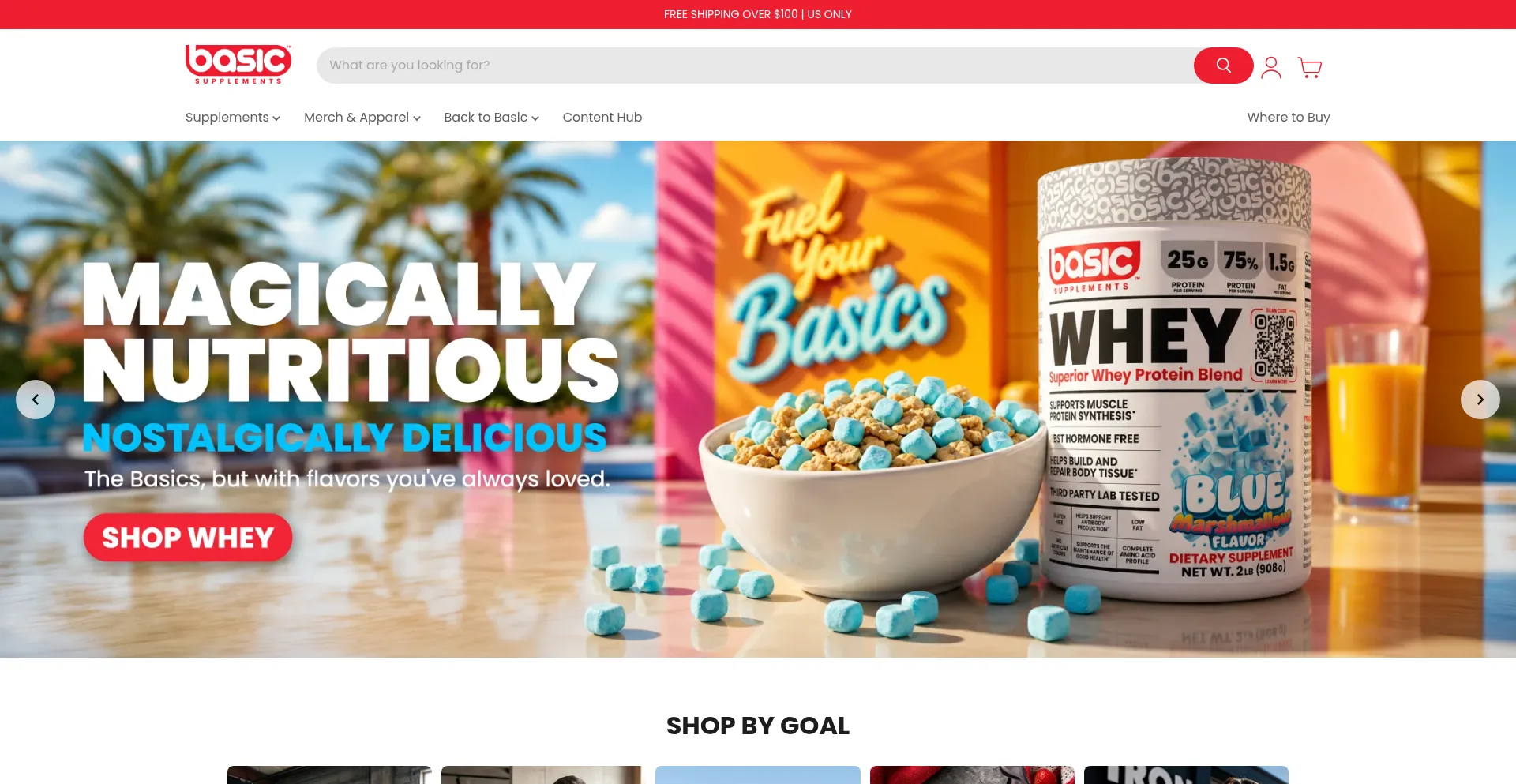 Basicsupplements.com
