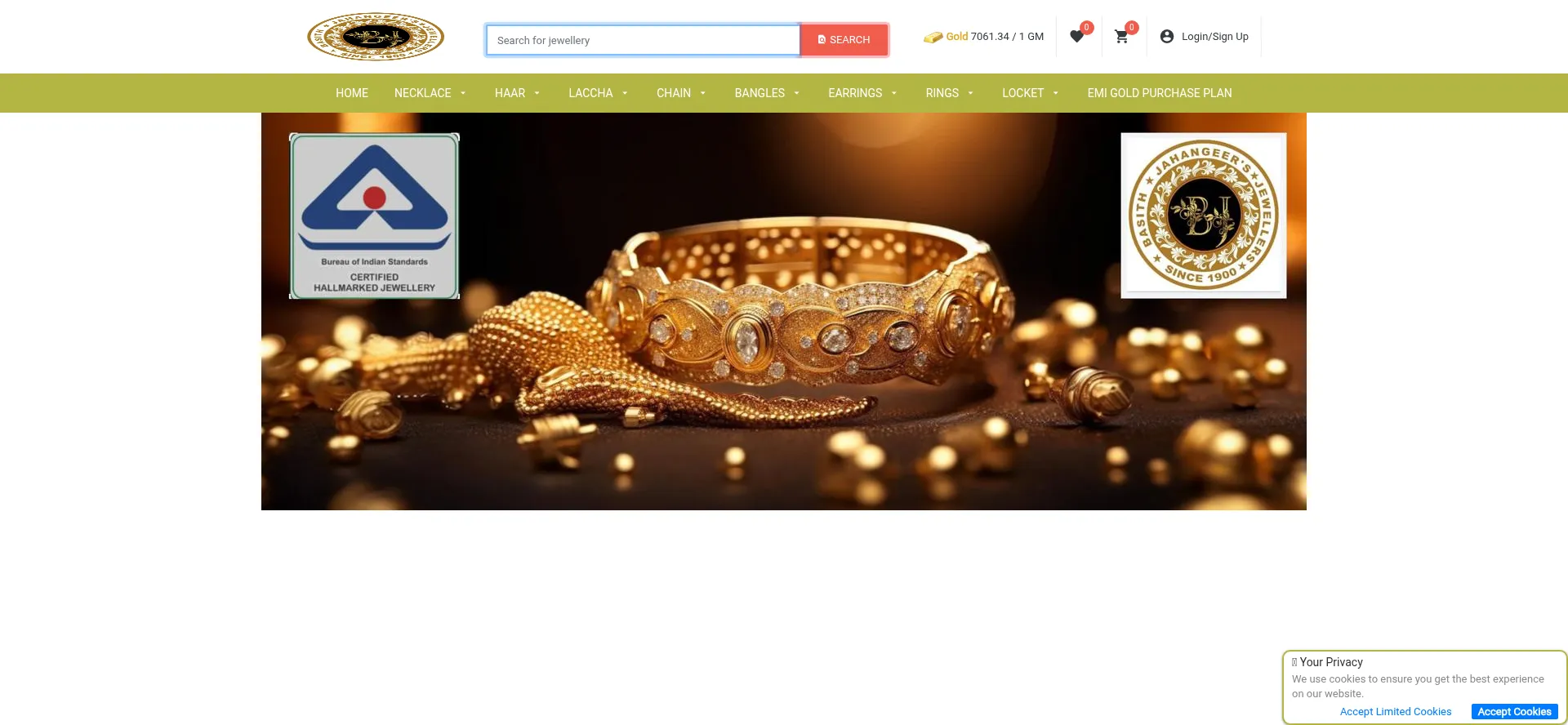 Basithjewellerspvtltd.com