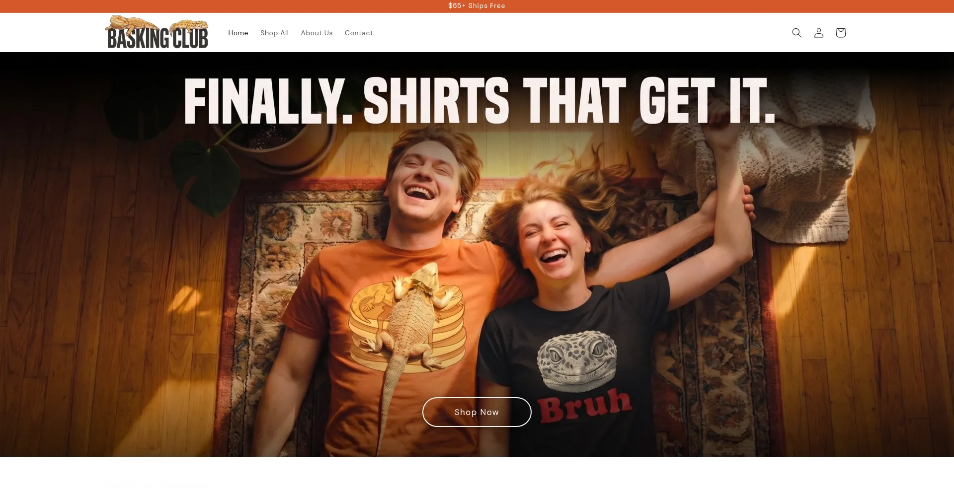 Baskingclub.com