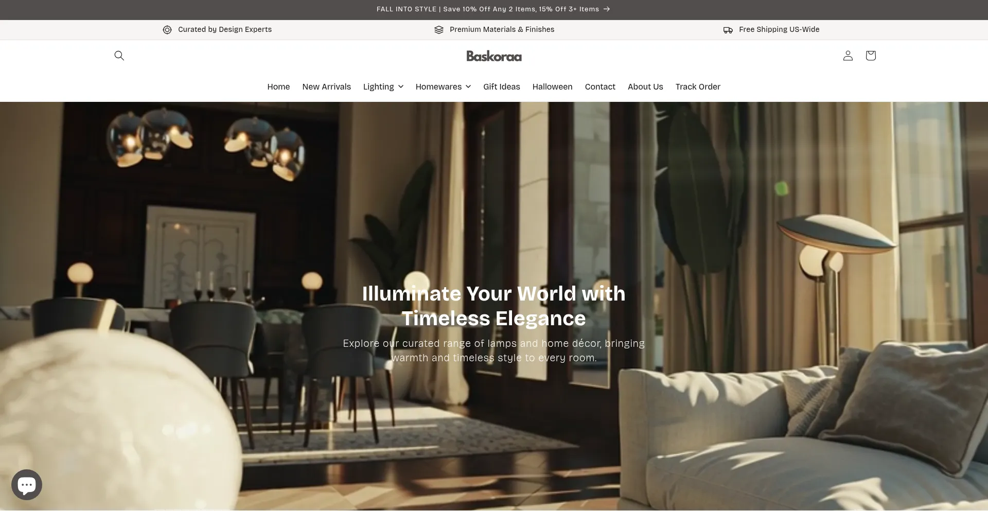 Baskoraa.com