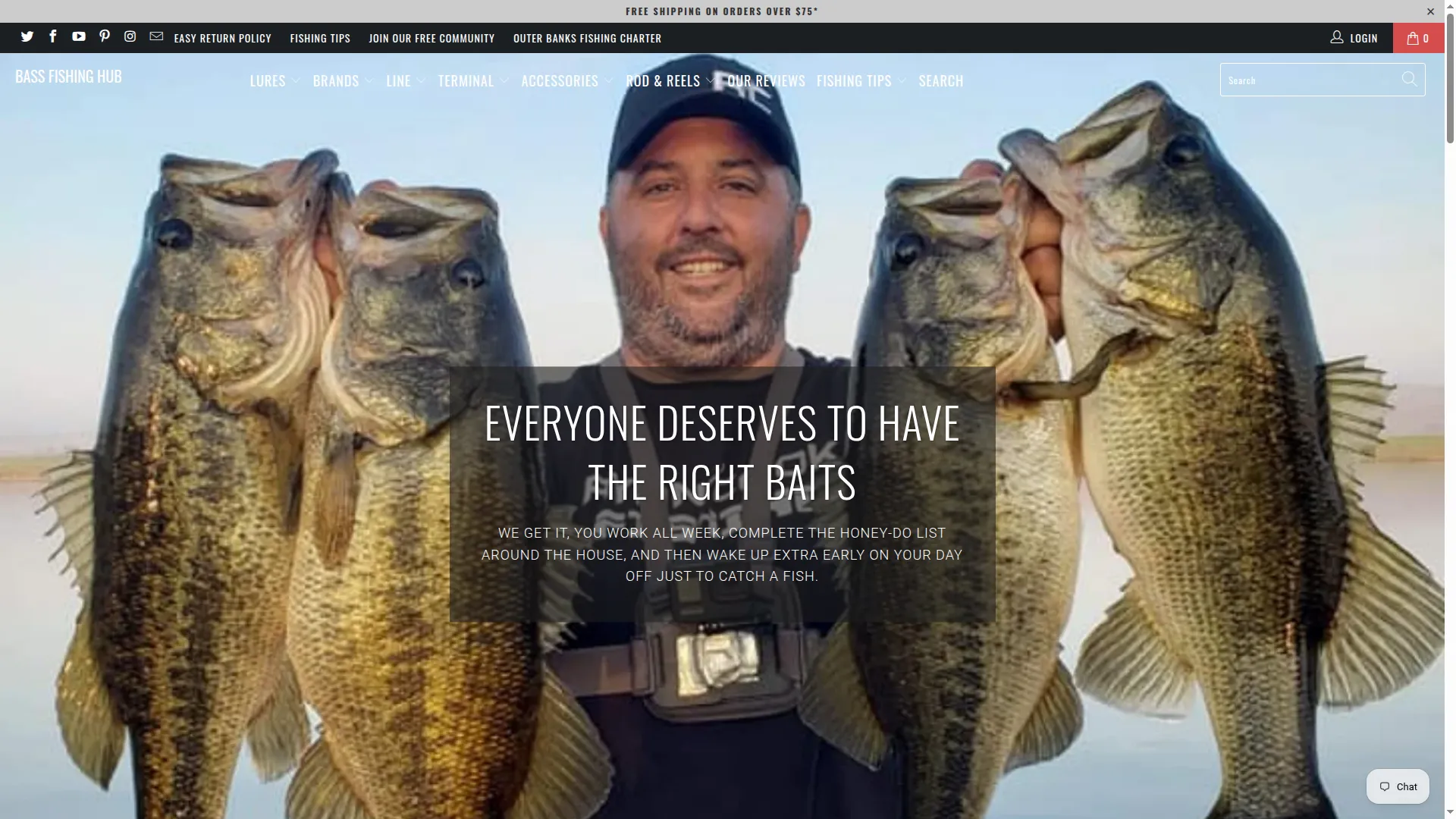 Bassfishinghub.com