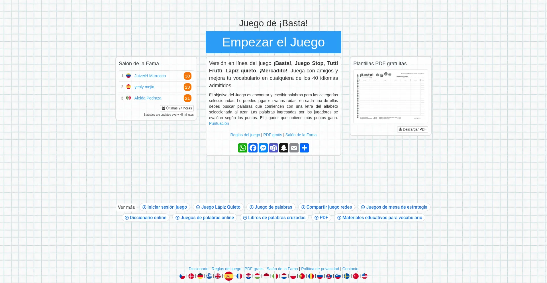 Bastaonline.net