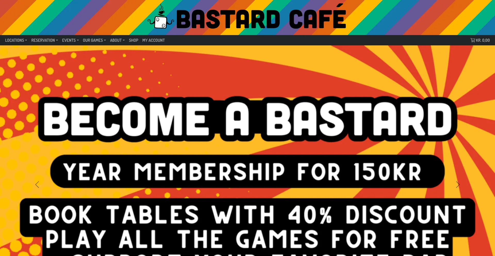 Bastardcafe.dk