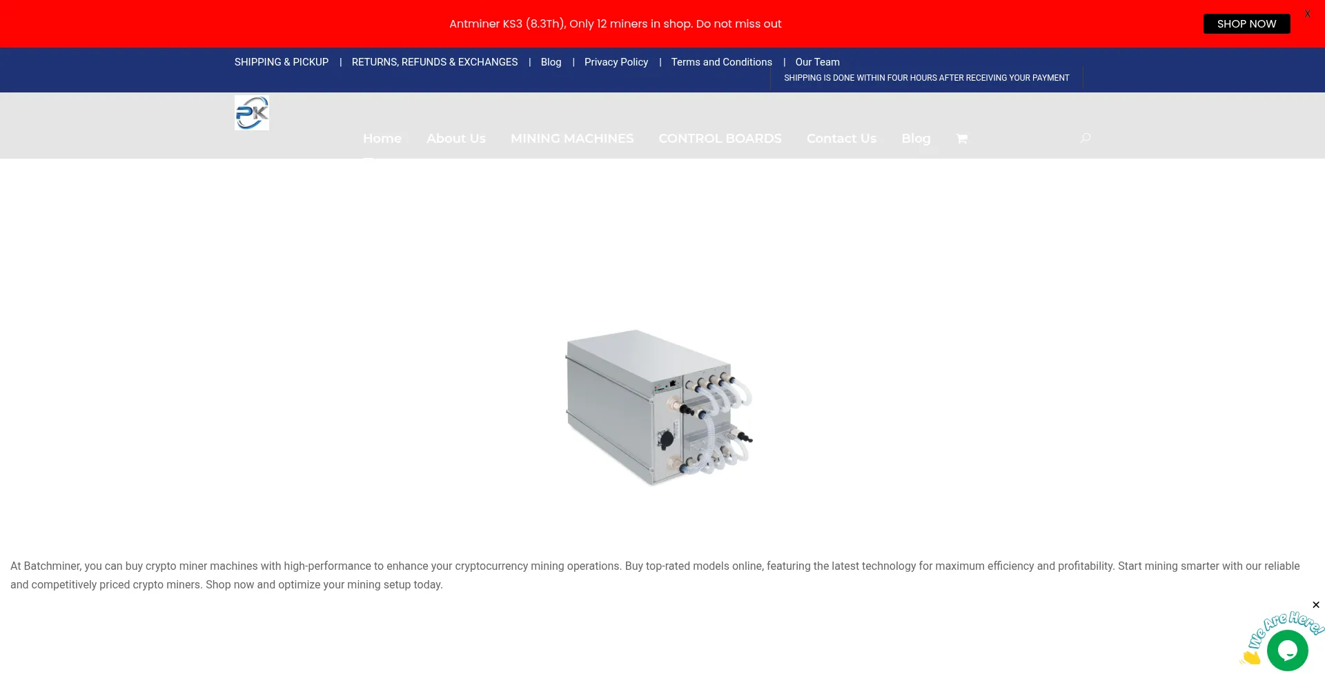 Batchminer.com