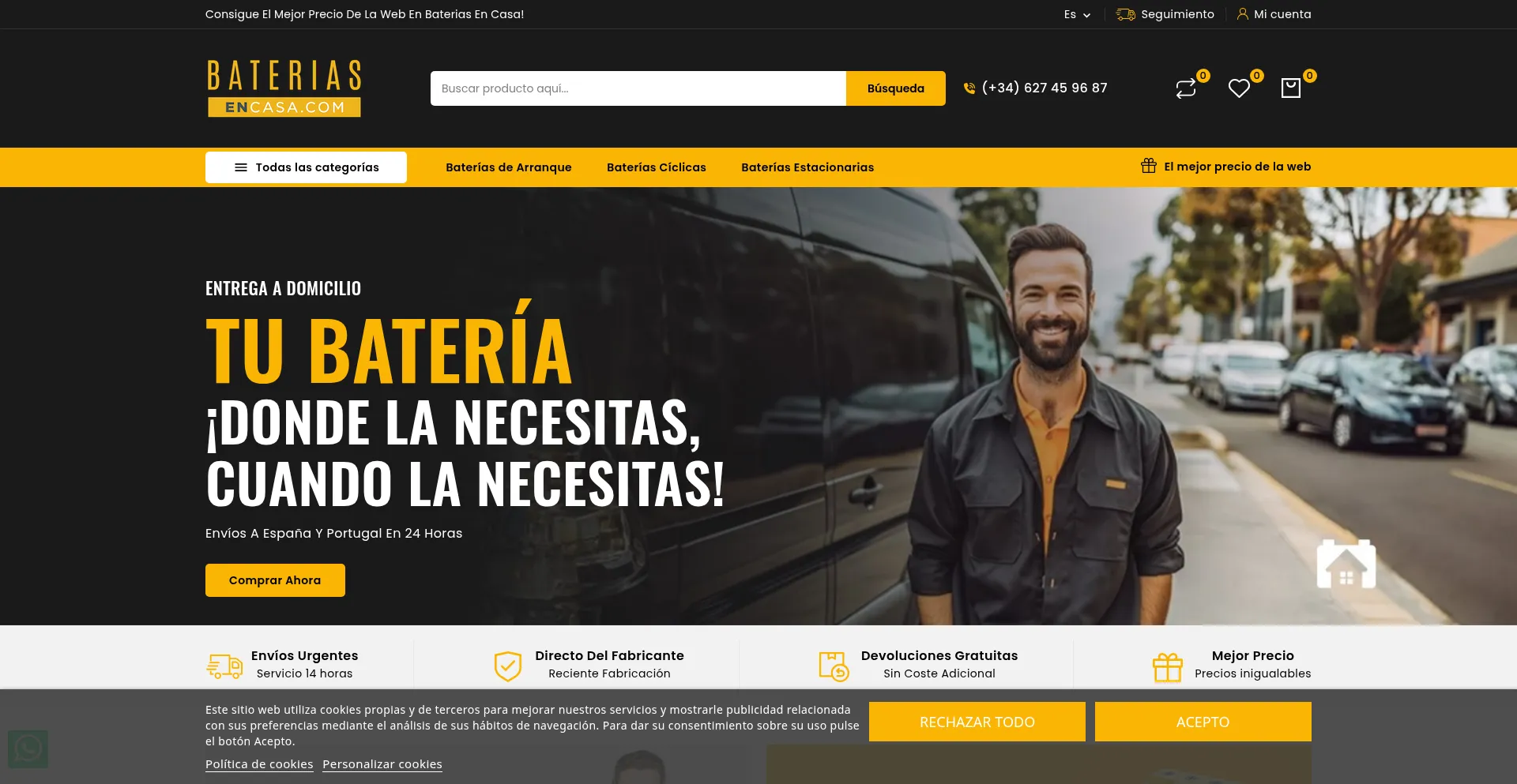Bateriasencasa.com