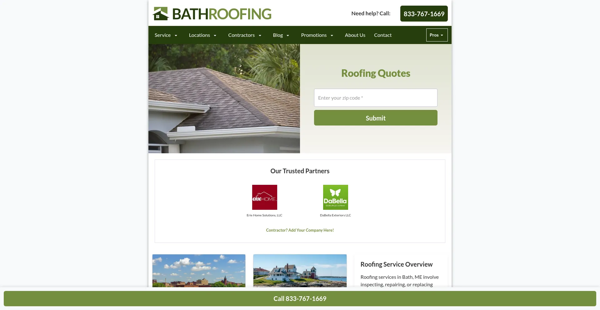 Bathroofers.com