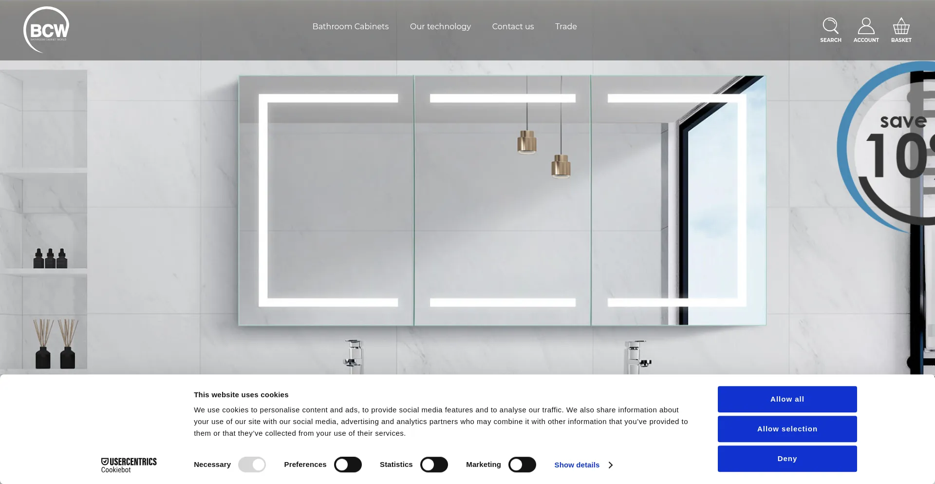 Bathroom-cabinet-world.co.uk