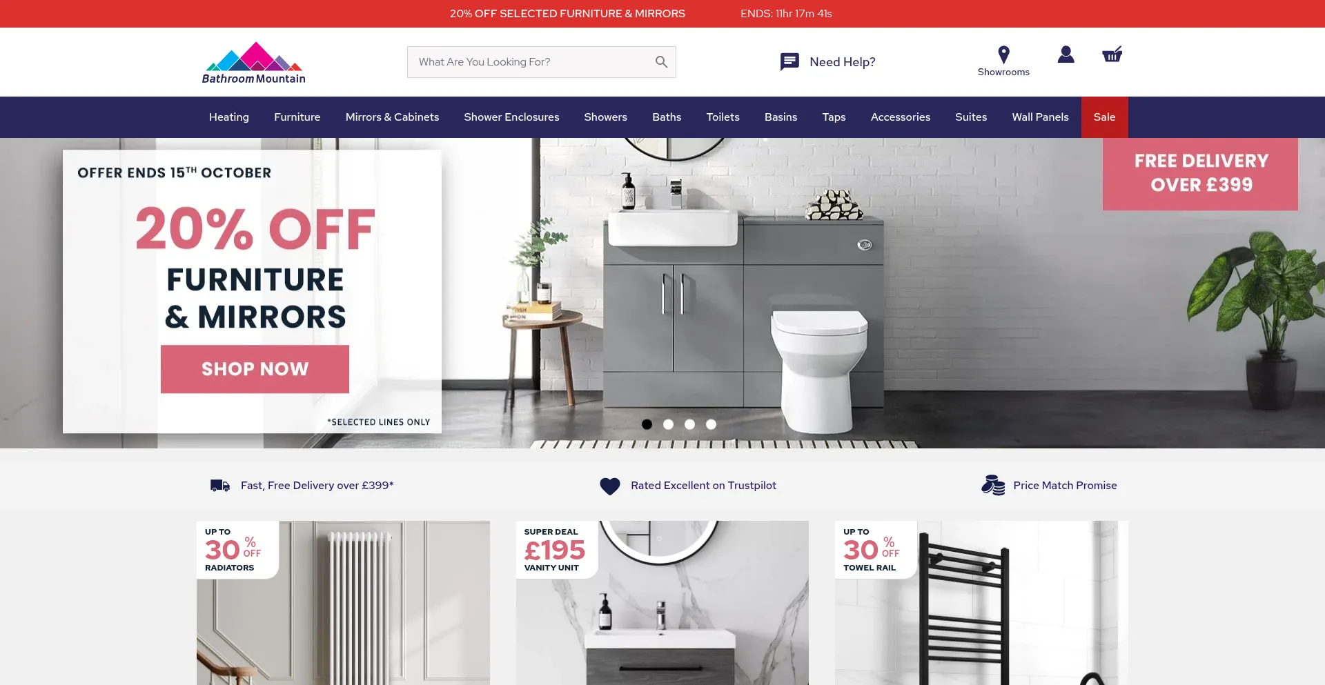 Bathroommountain.co.uk