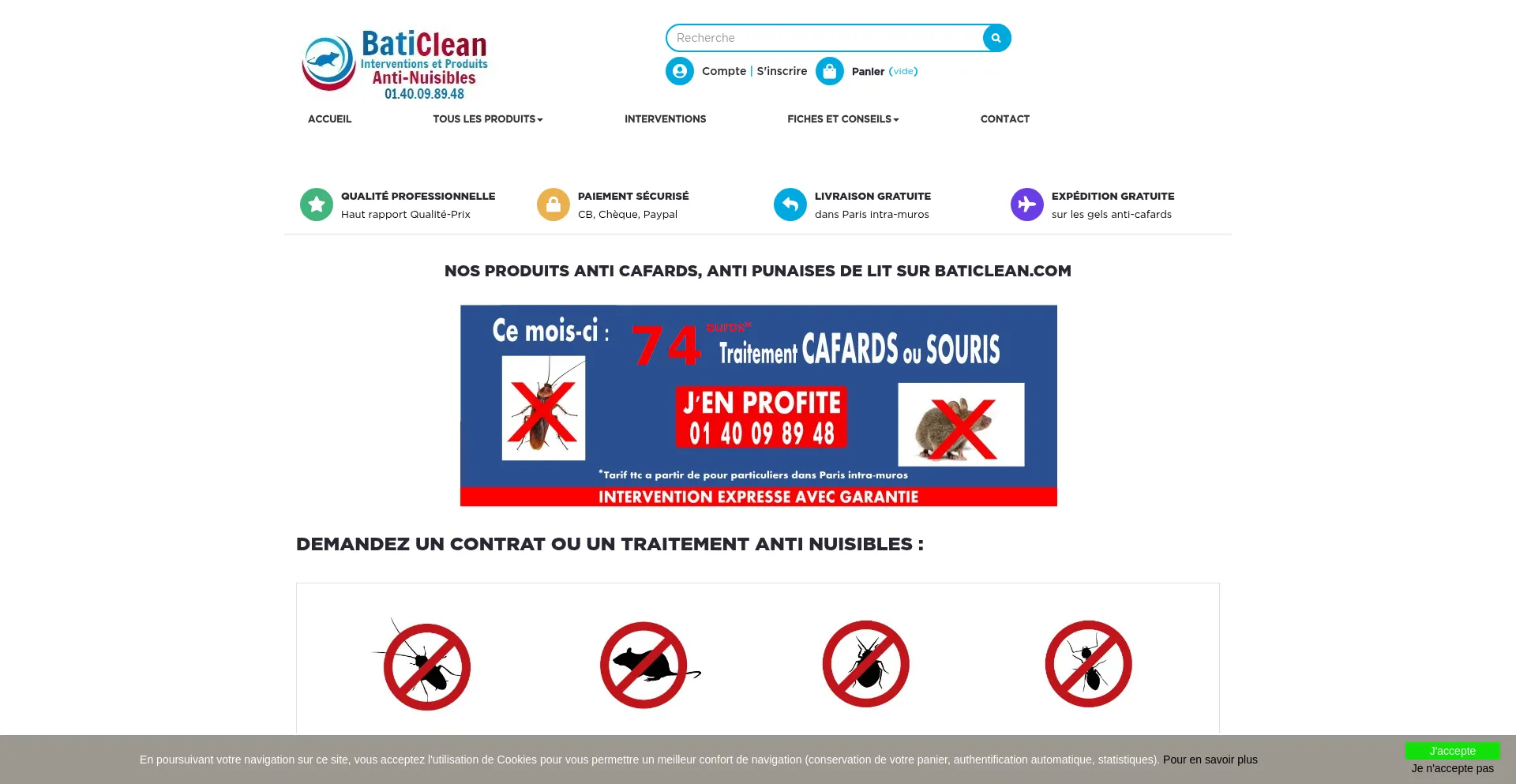 Baticlean.com