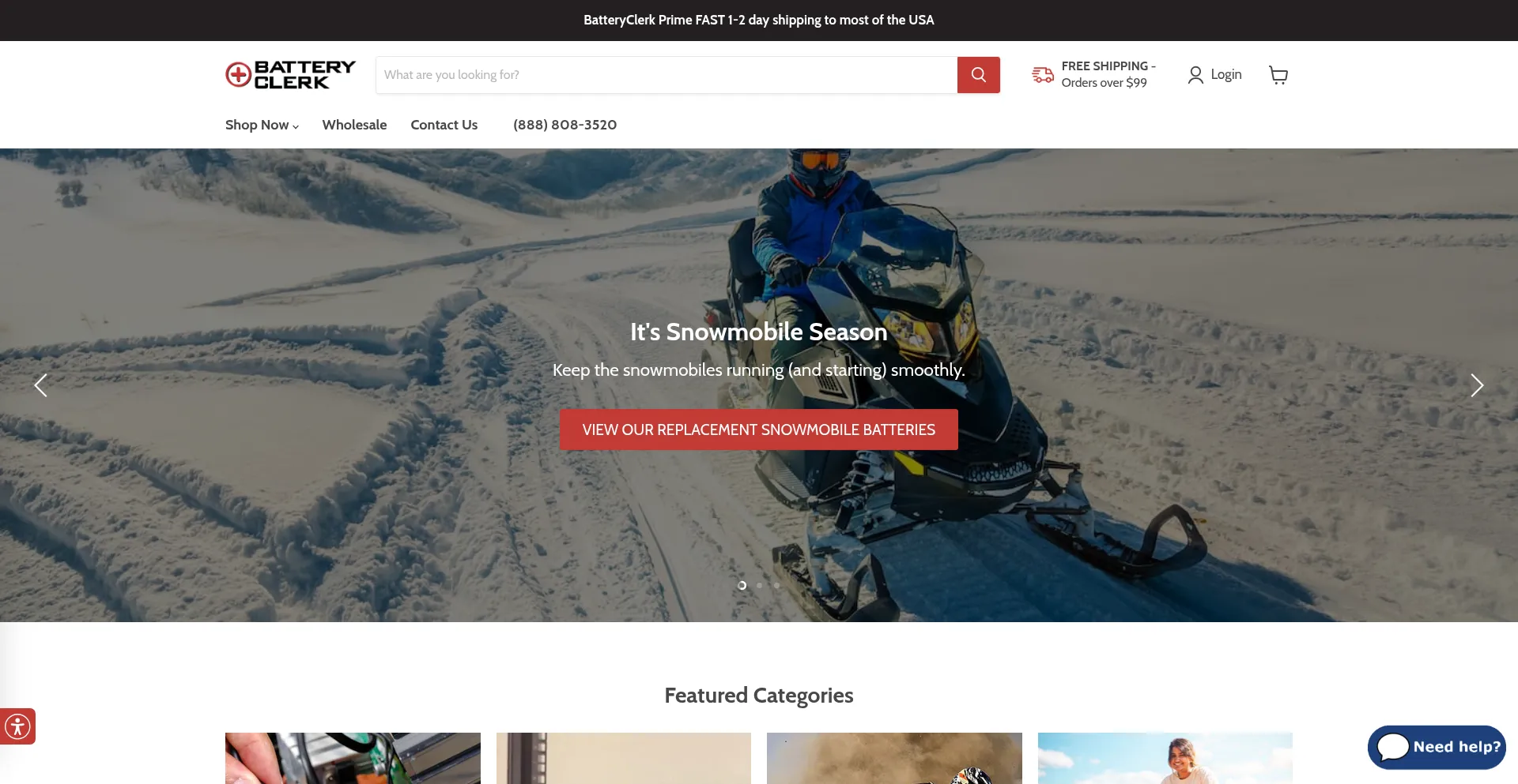 Batteryclerk.com