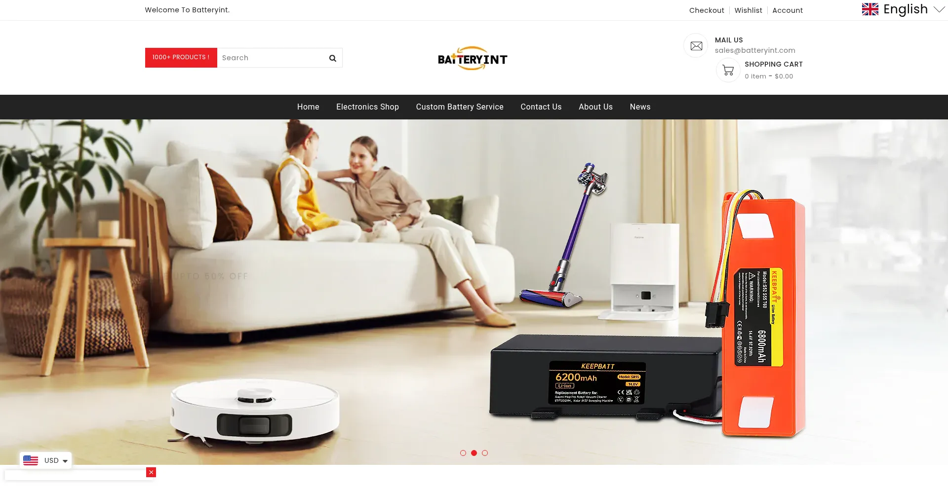 Batteryint.com