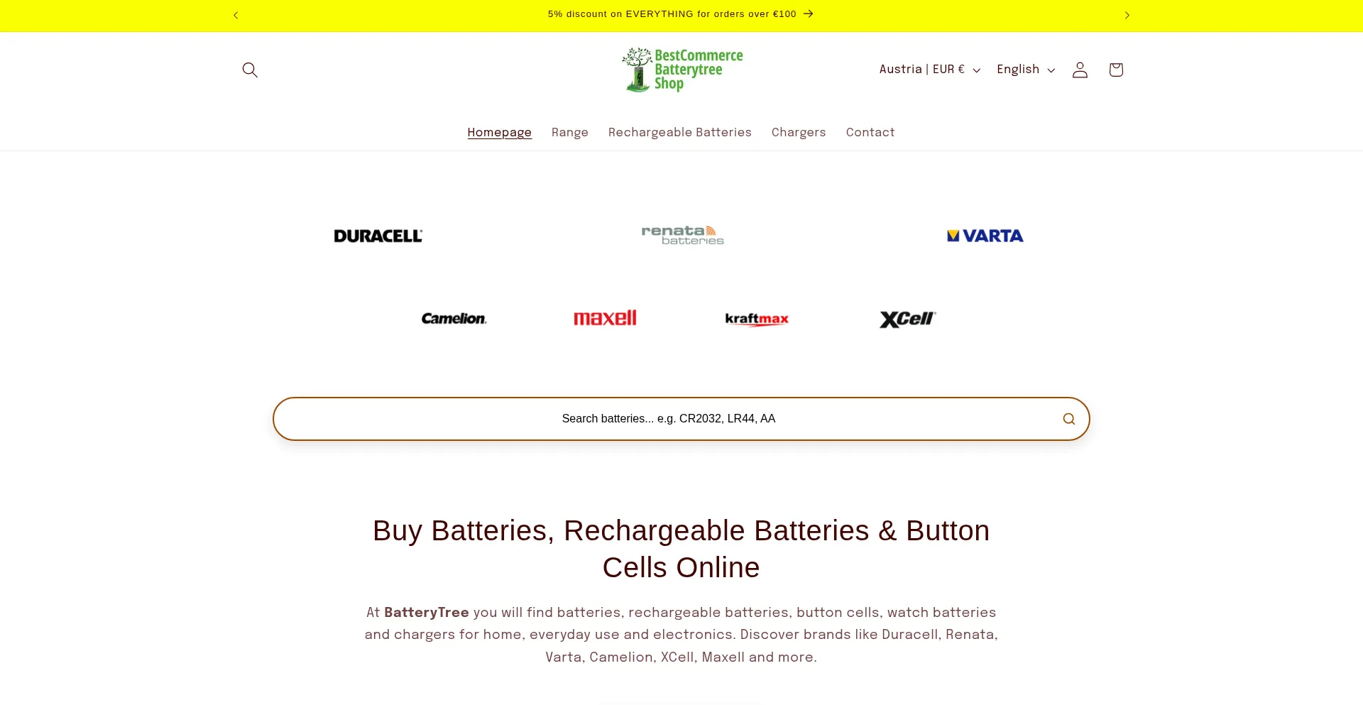 Batterytree.shop