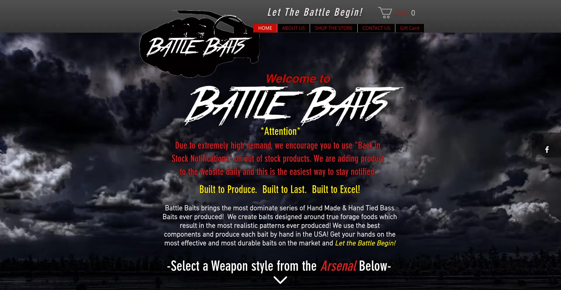 Battlebaits.com