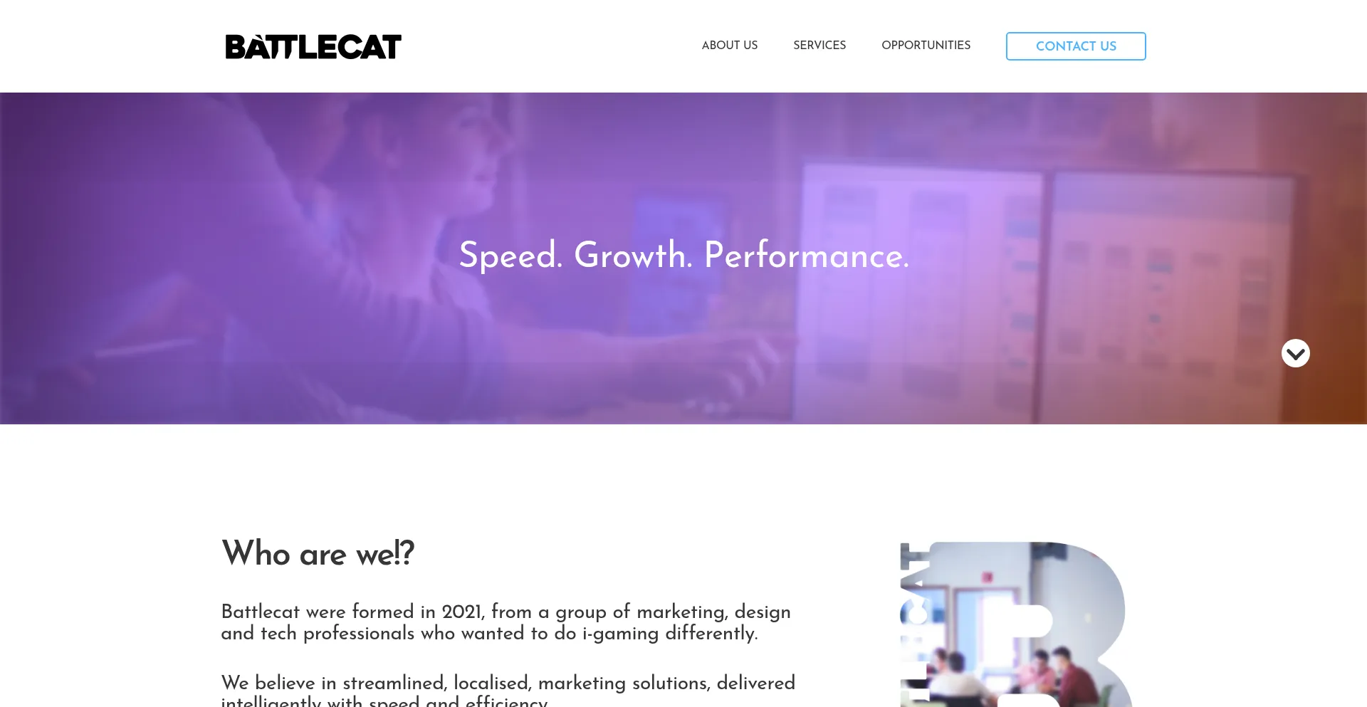 Battlecat.com