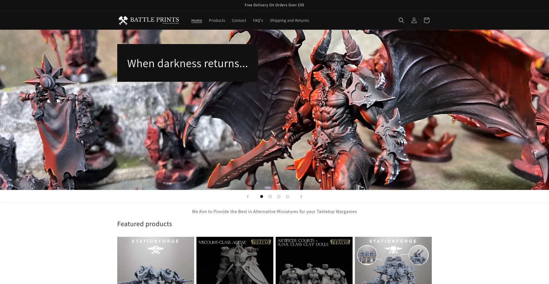 Battleprints.co.uk