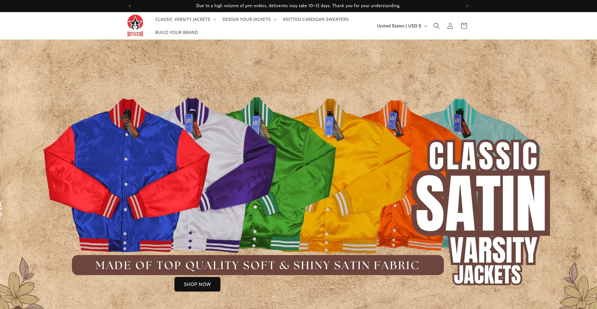 Battlestargear.com