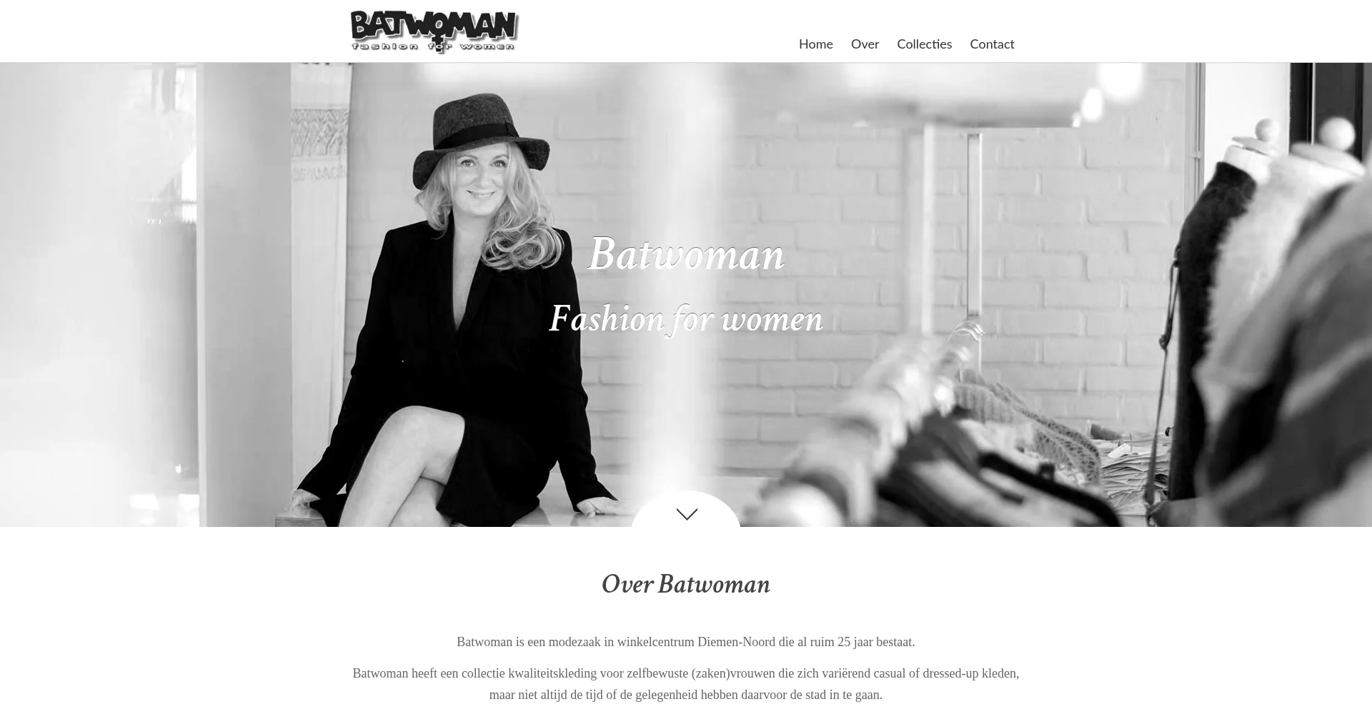Batwoman-fashion.nl