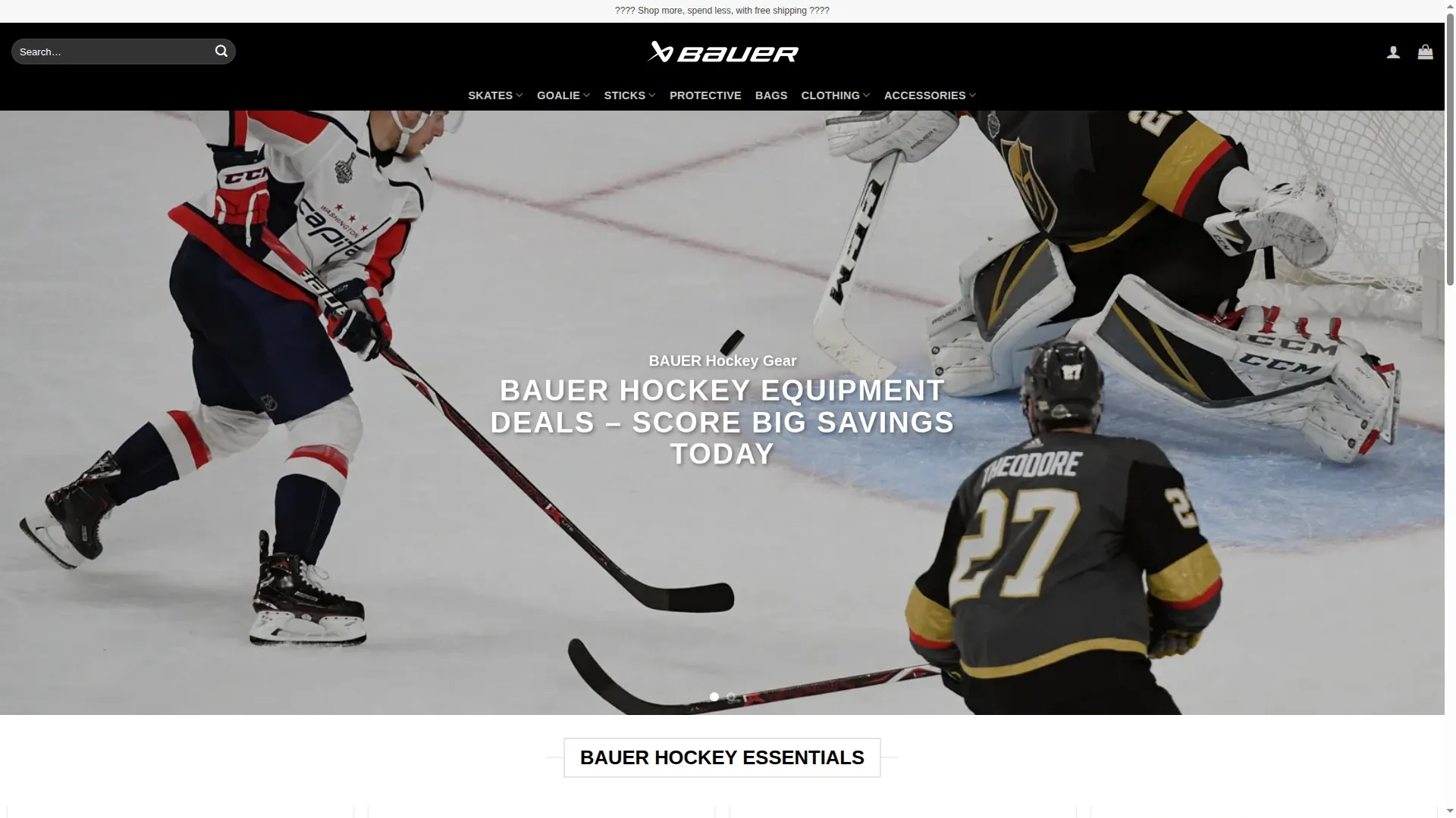 Bauericehockey.com