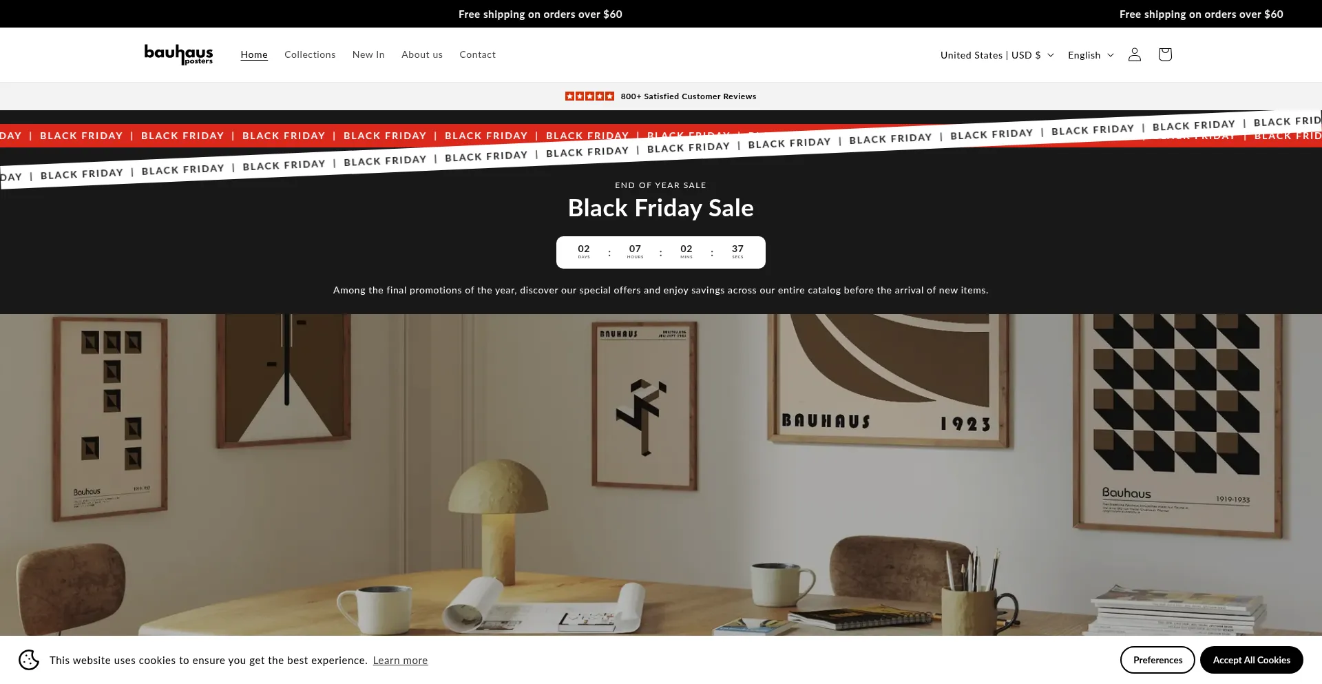 Bauhausposters.com