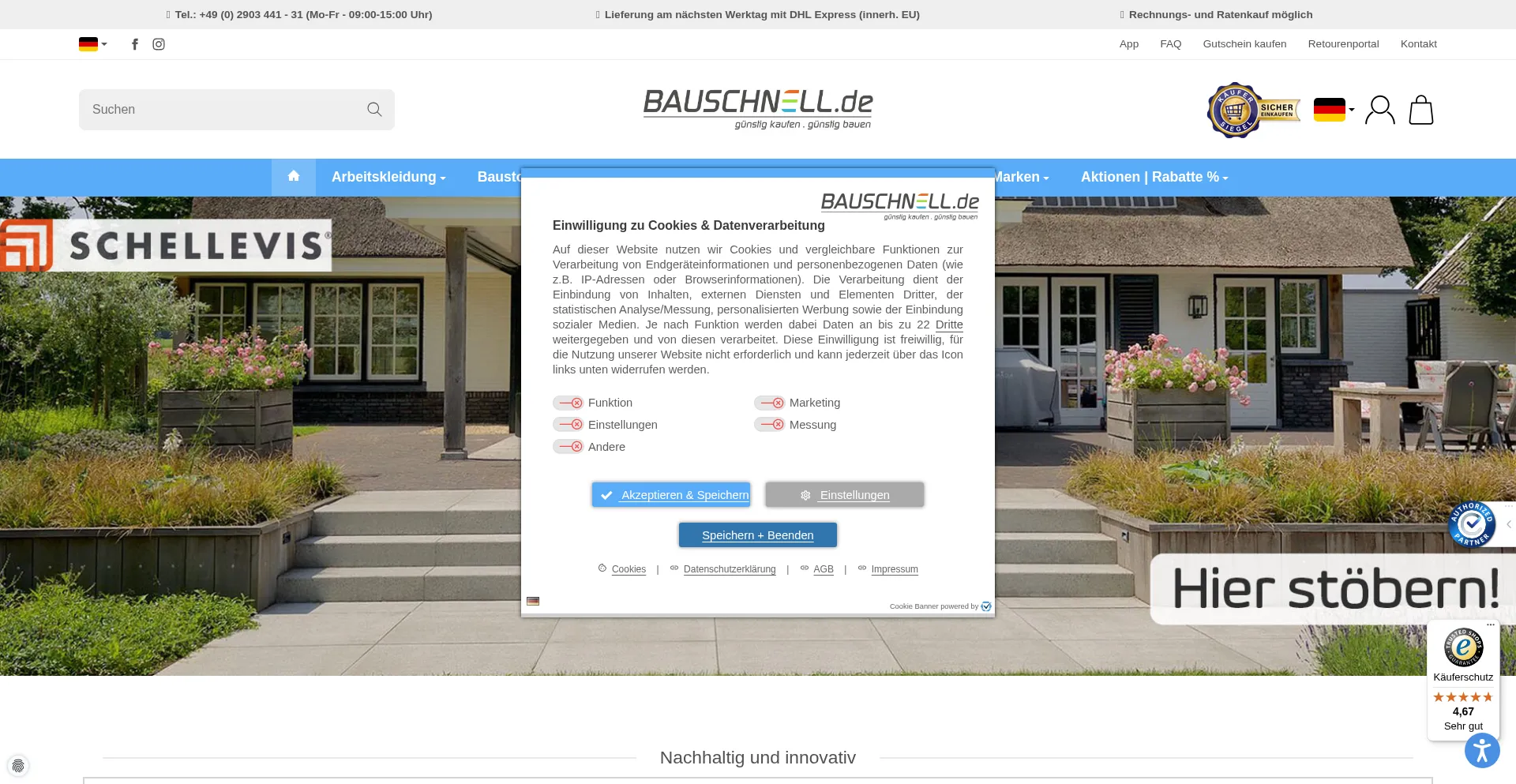 Bauschnell.de