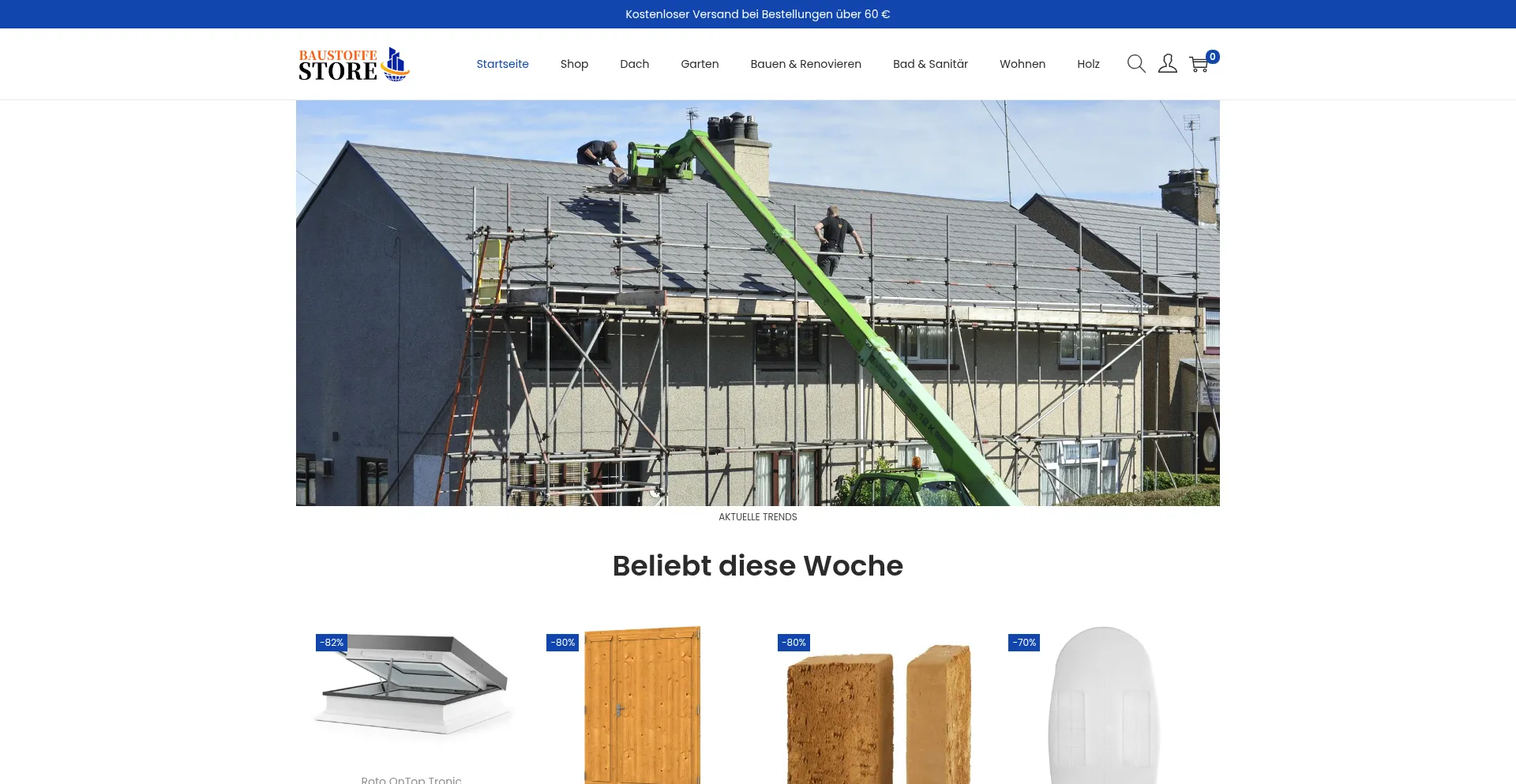 Baustoffestore.com