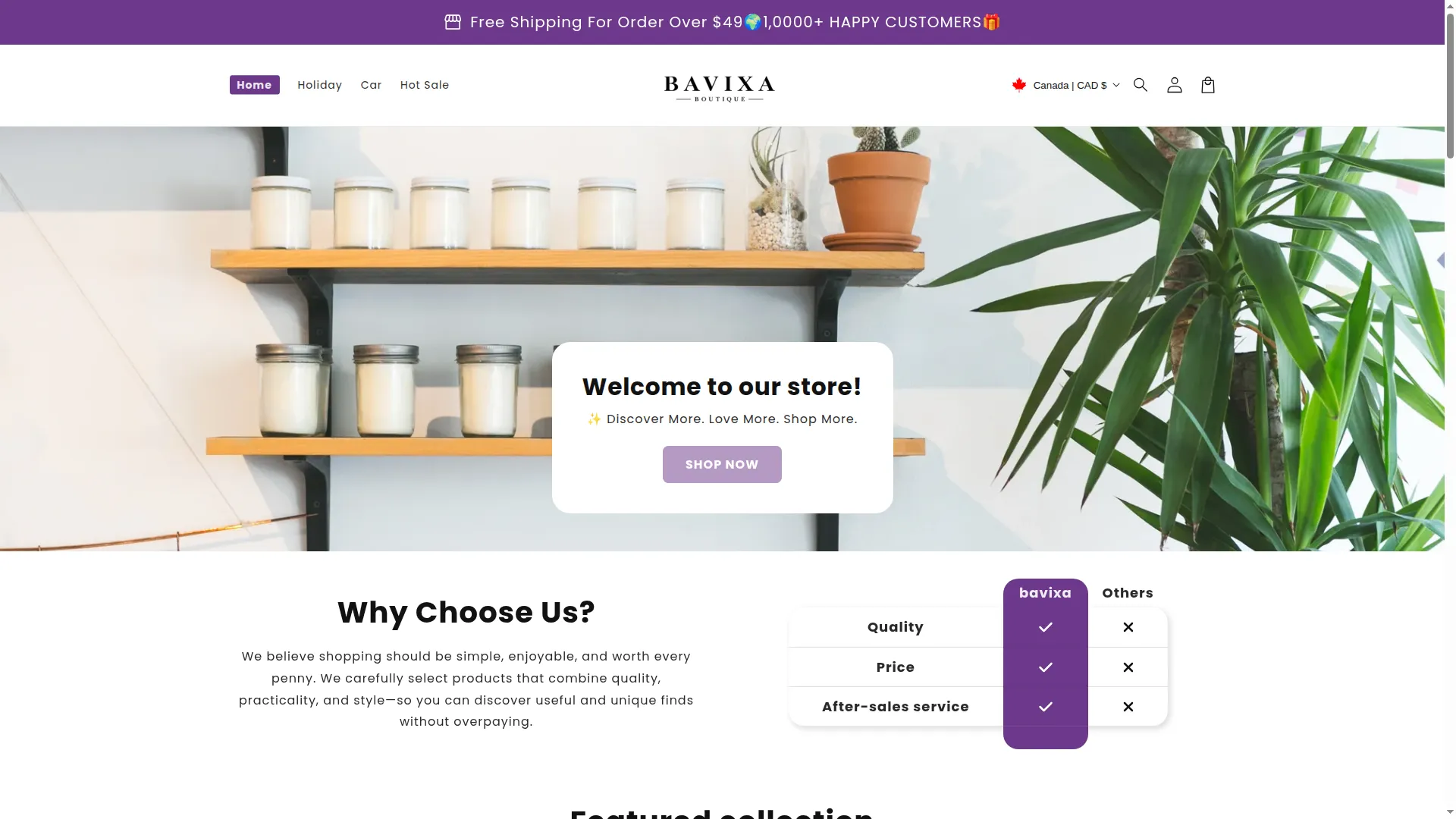 Bavixa.com