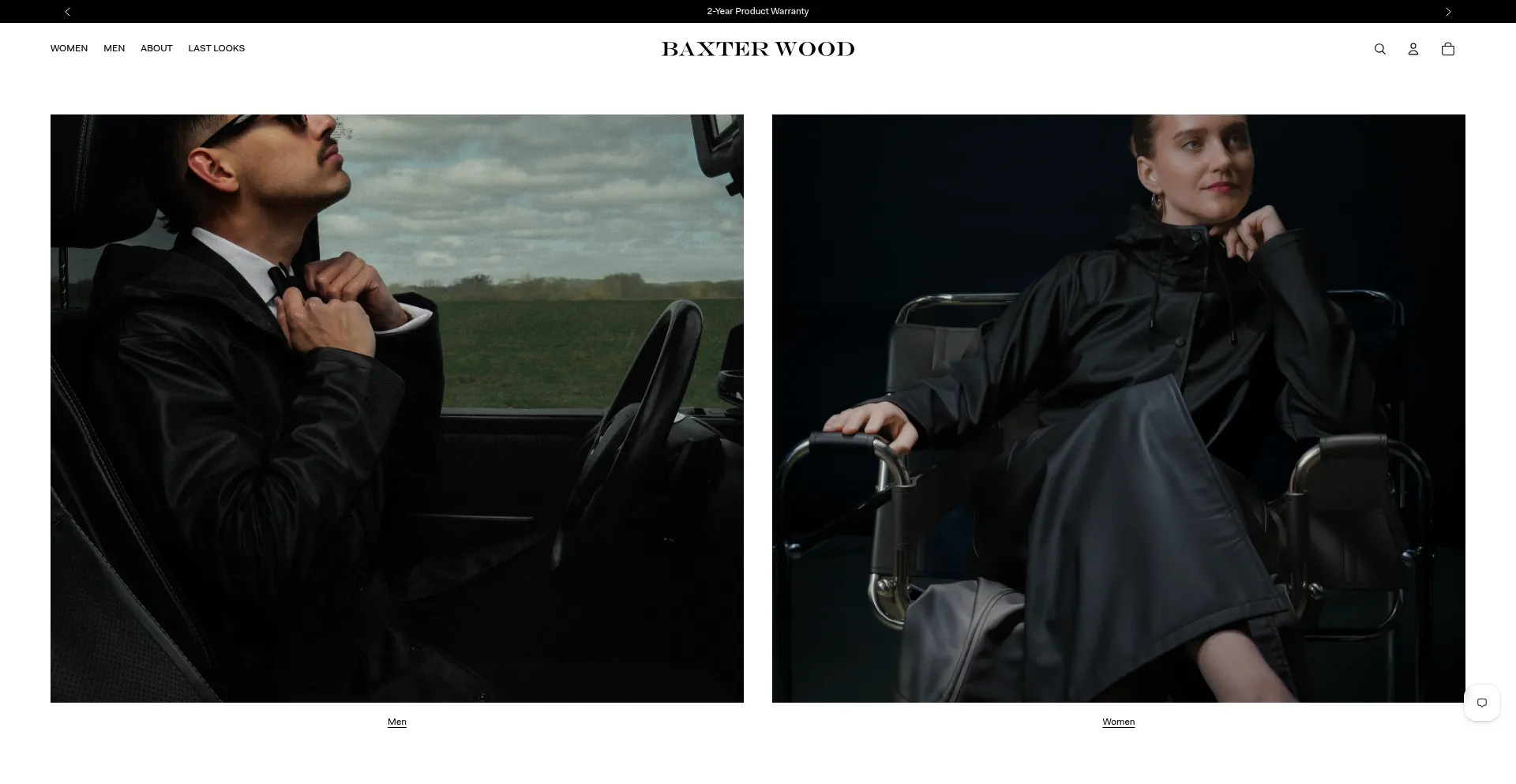 Baxterwood.com