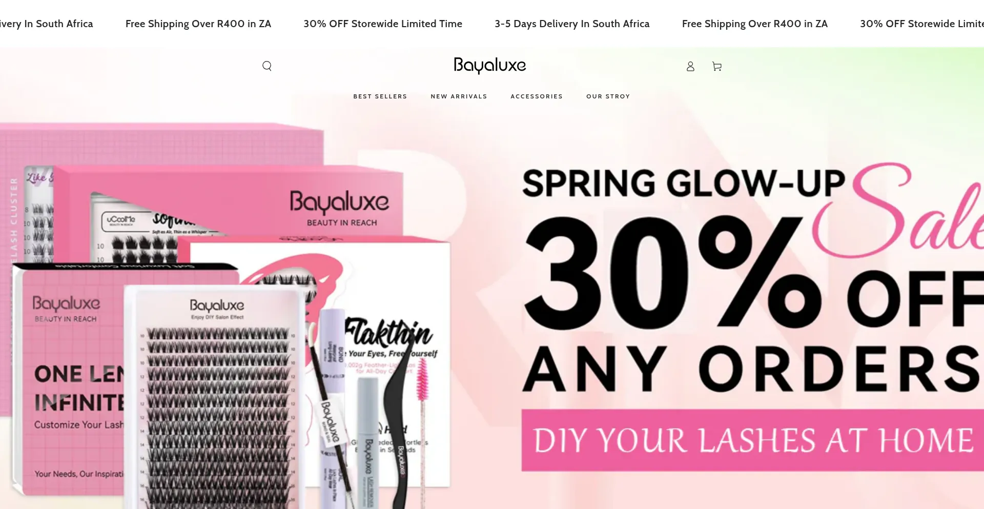 Bayaluxe.com
