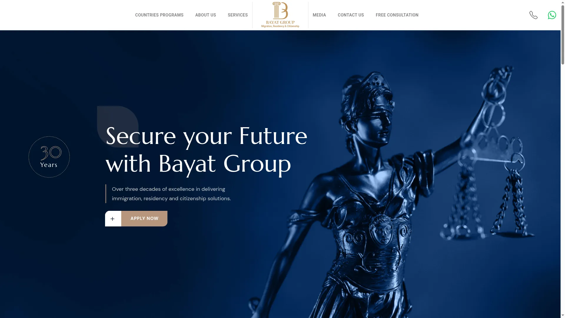 Bayatgroup.com