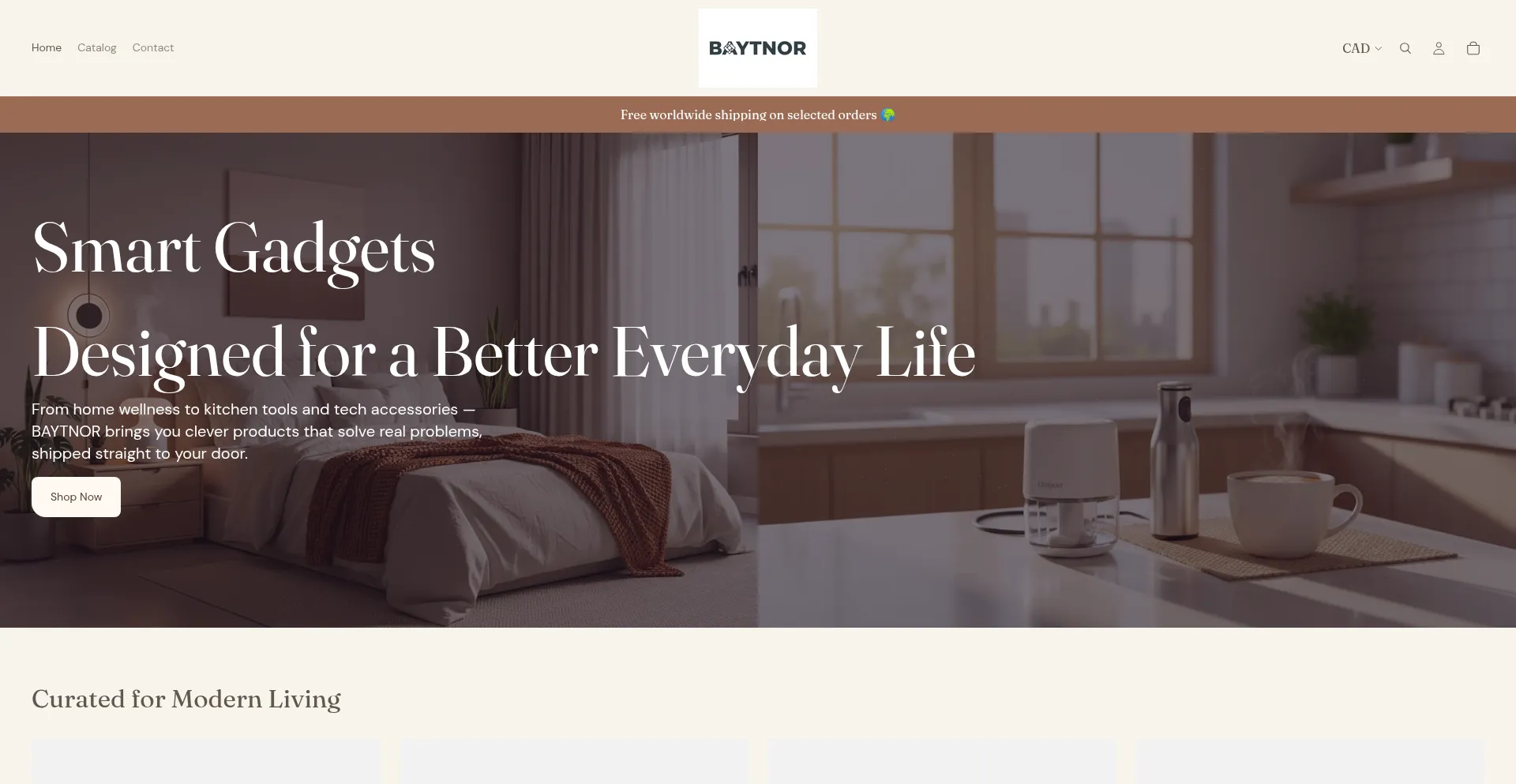 Baytnor.com