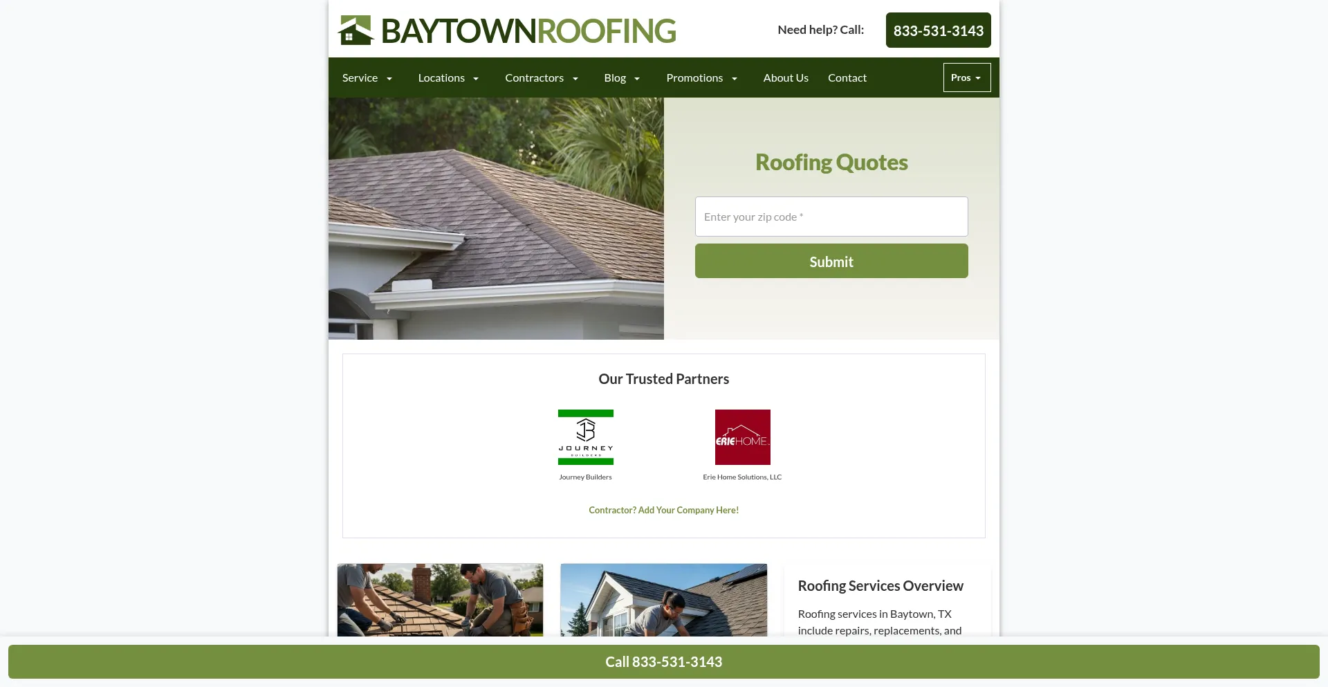 Baytownroofservice.com