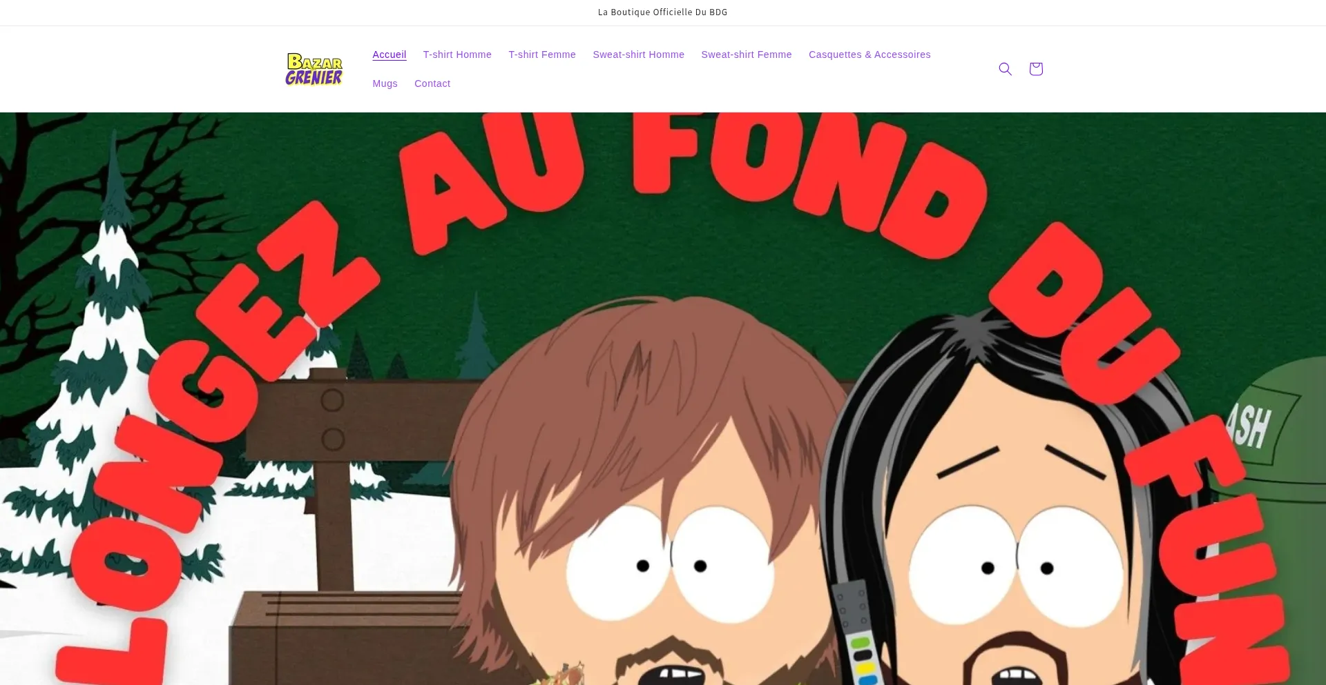 Bazardugrenier.com