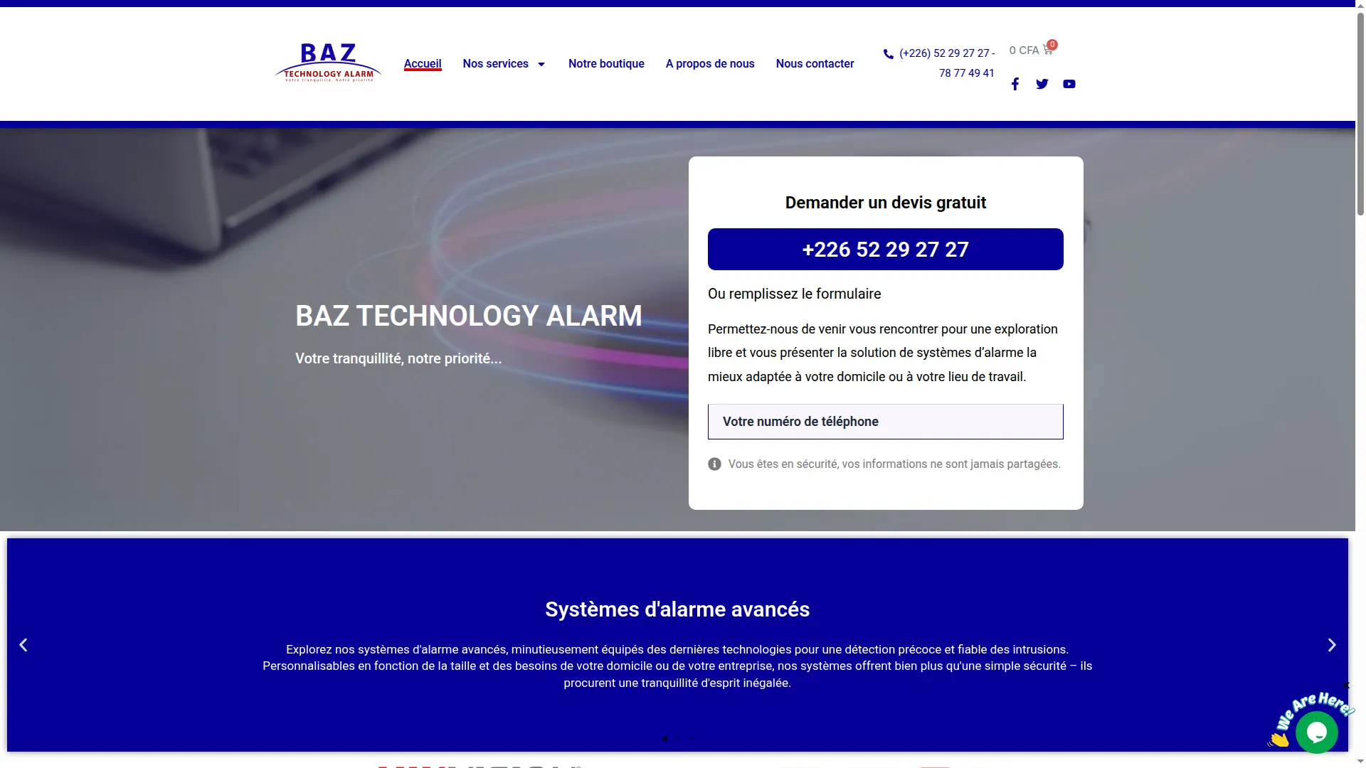 Baztechalarm.net