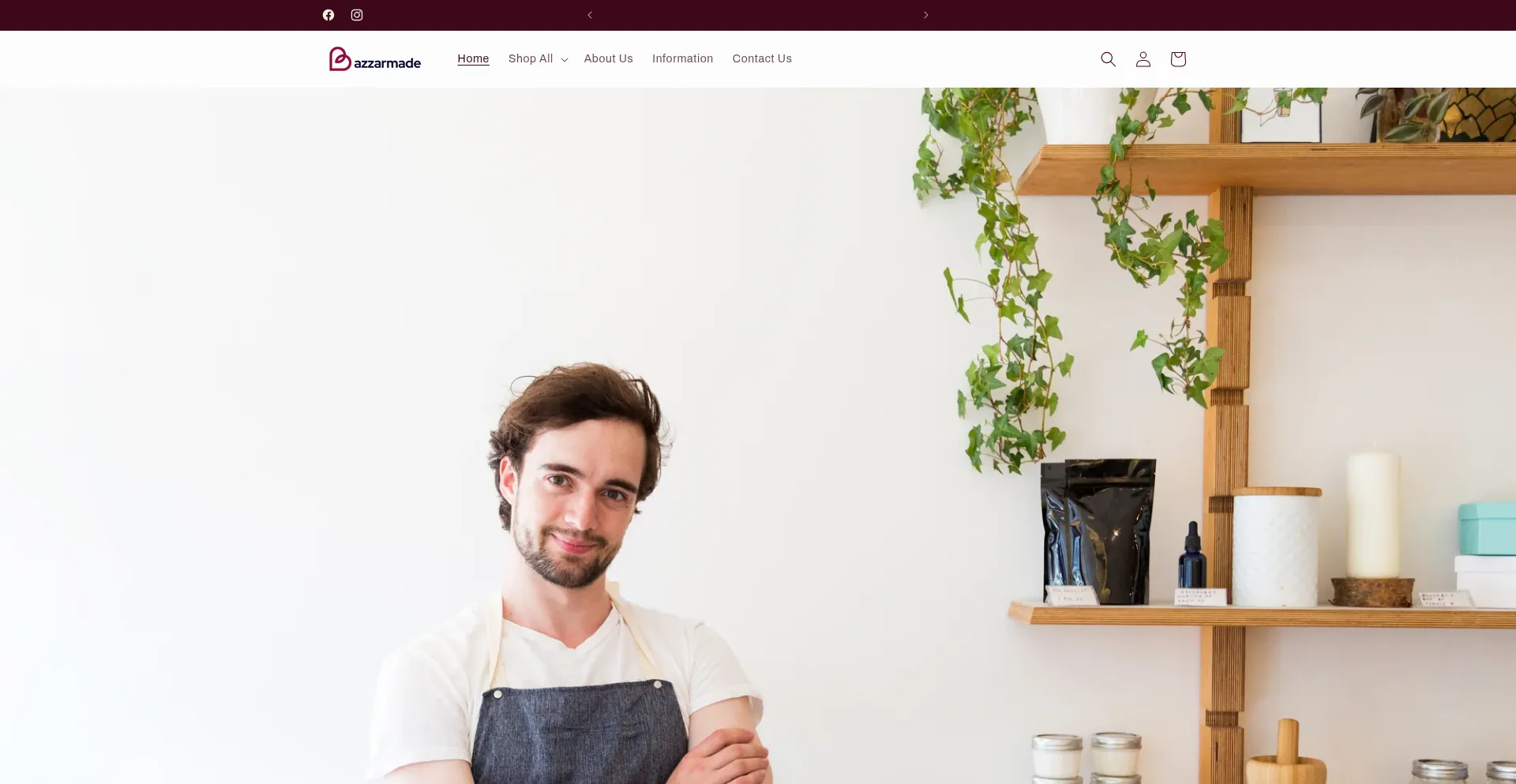 Bazzarmade.com
