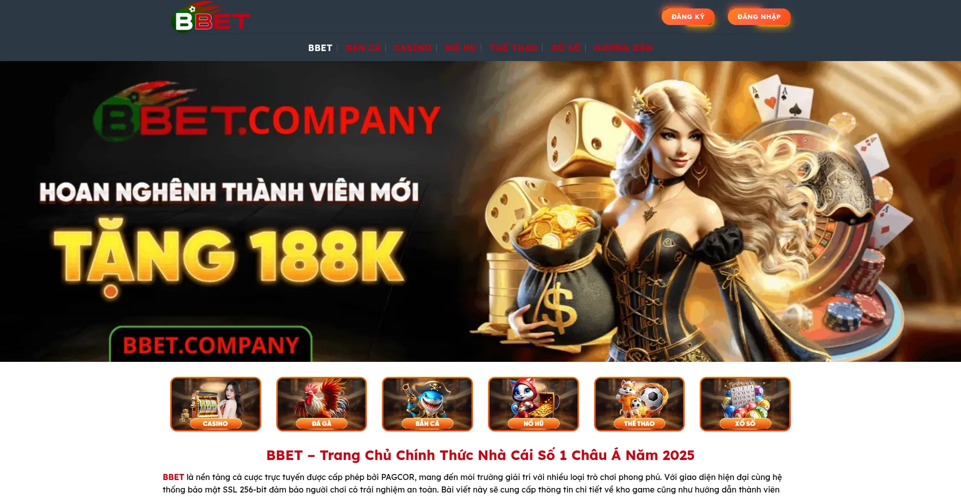 Bbet.company