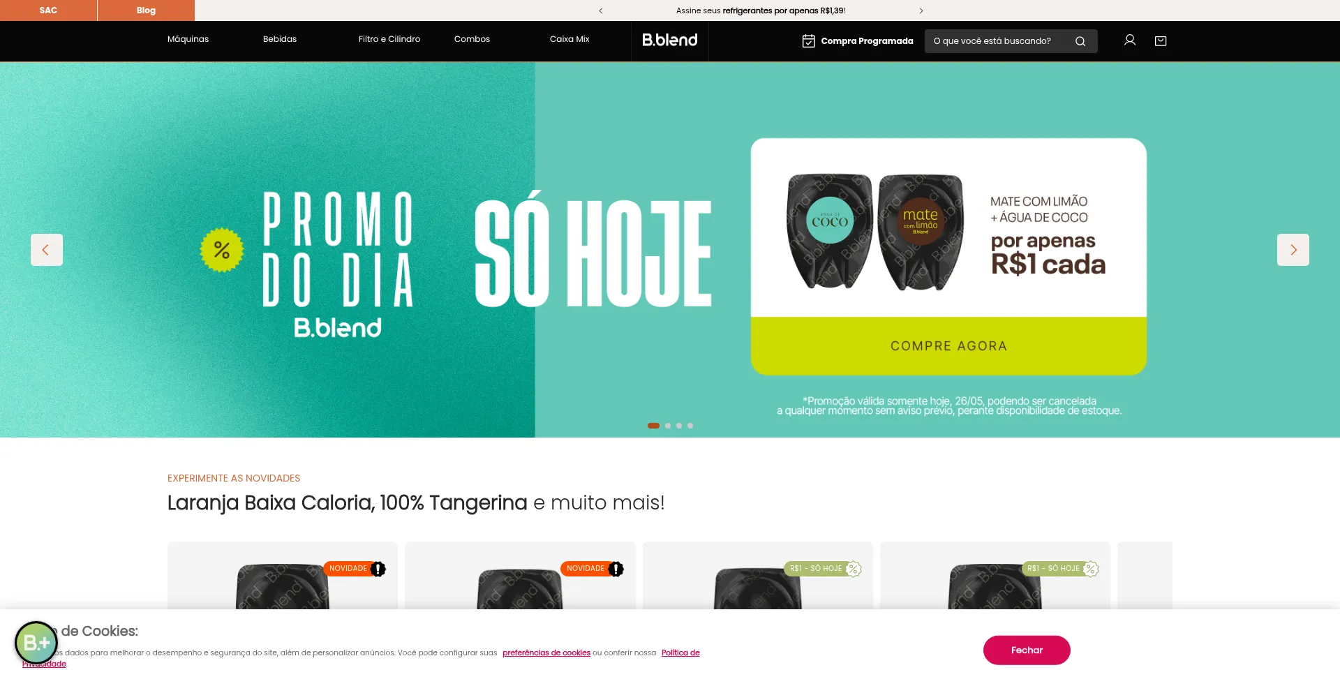 Bblend.com.br