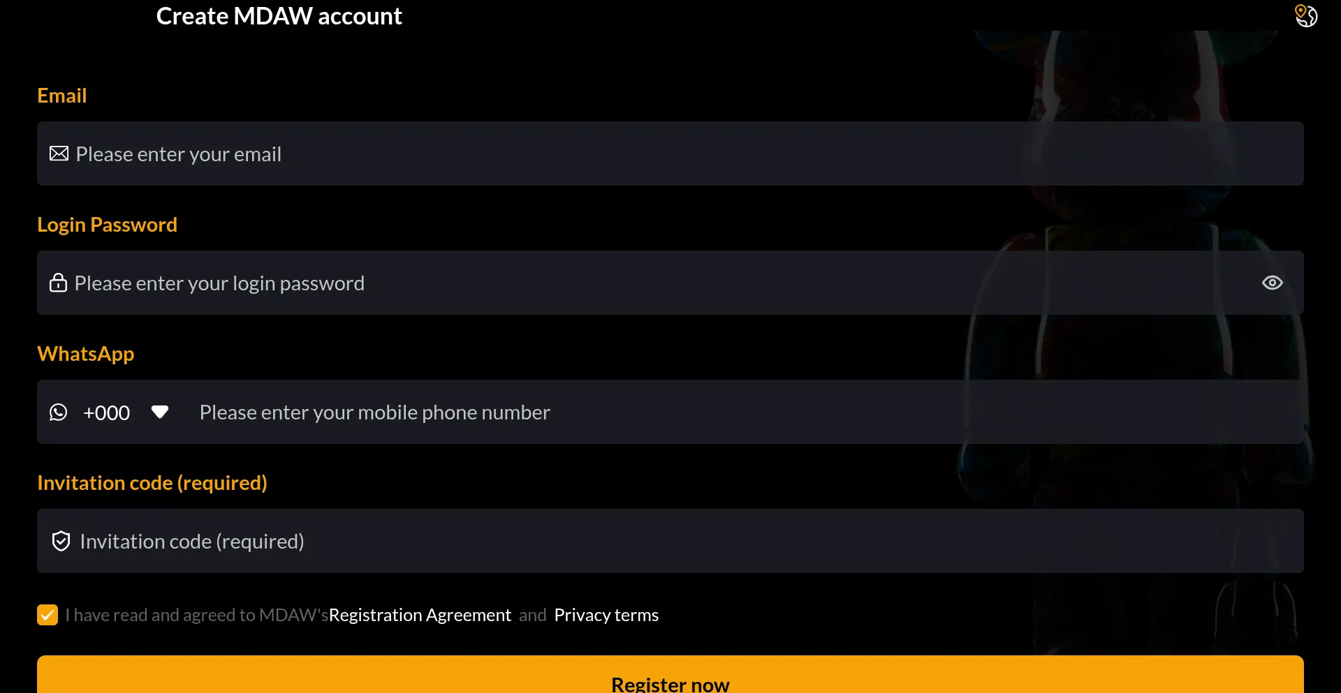 Website screenshot of Bbm01.com