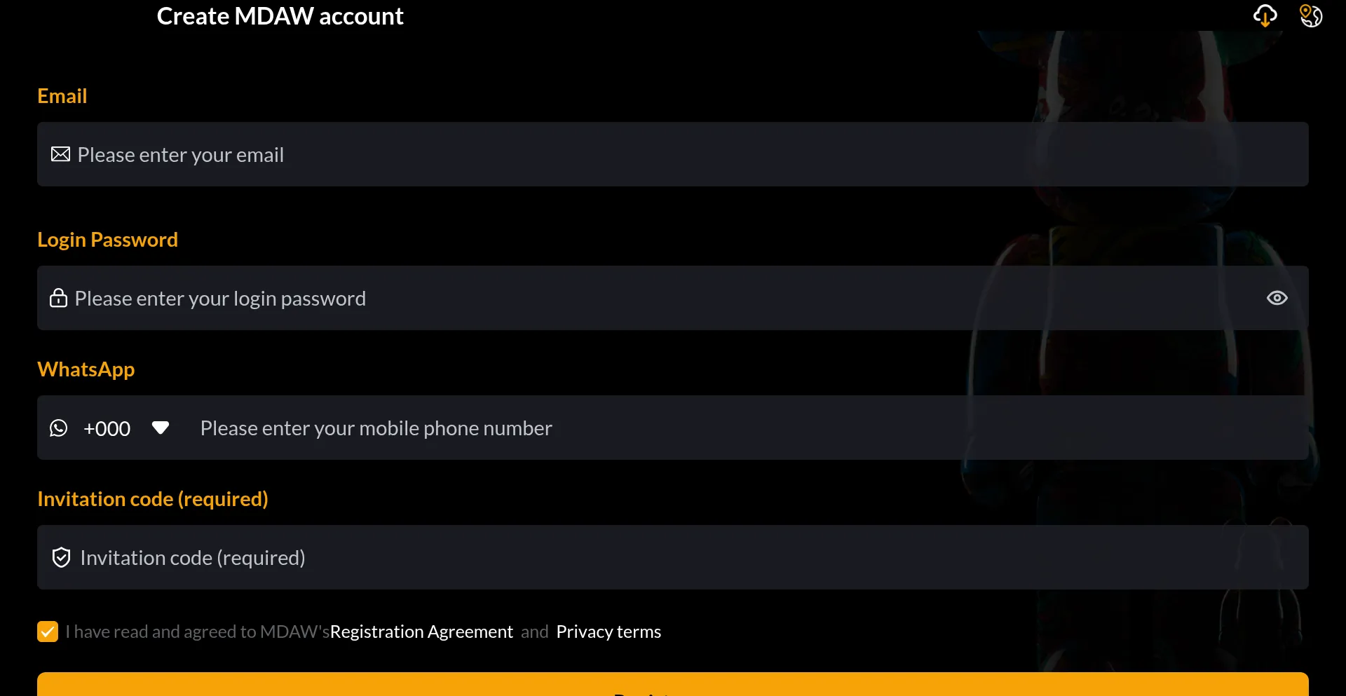 Website screenshot of Bbm-x.com