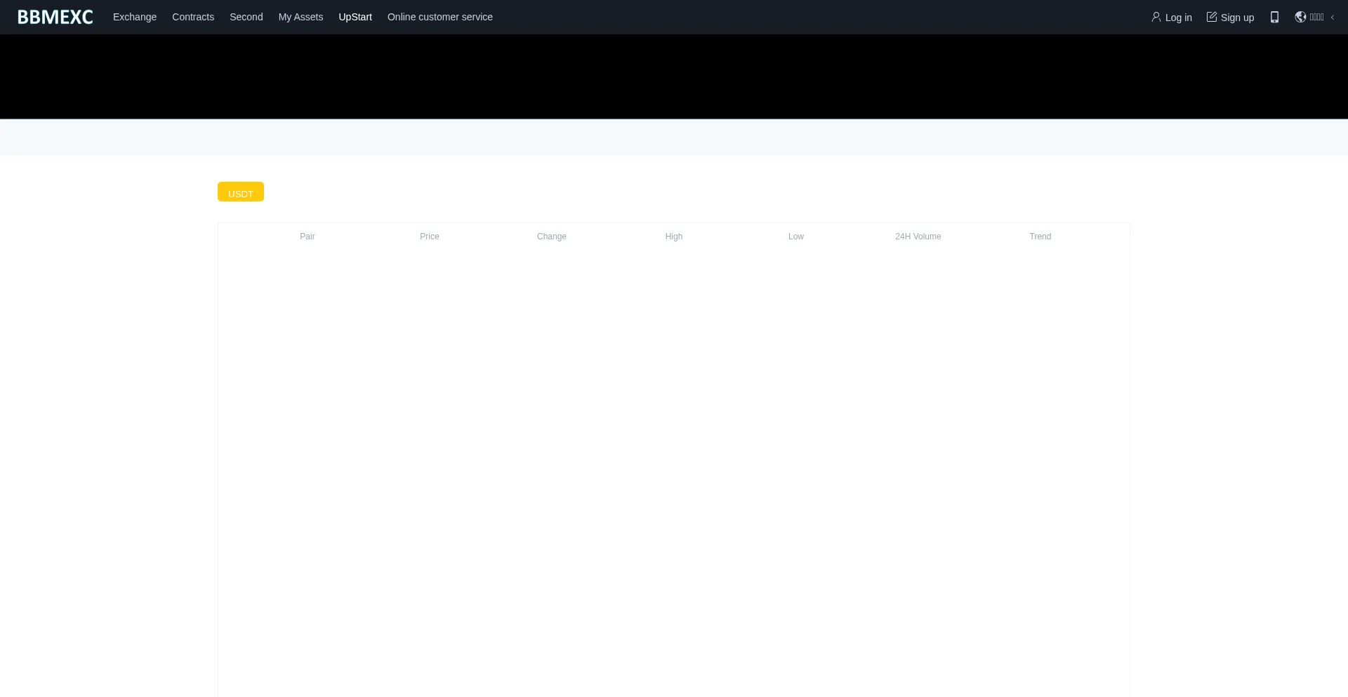Bbmexc.gingcoin.net