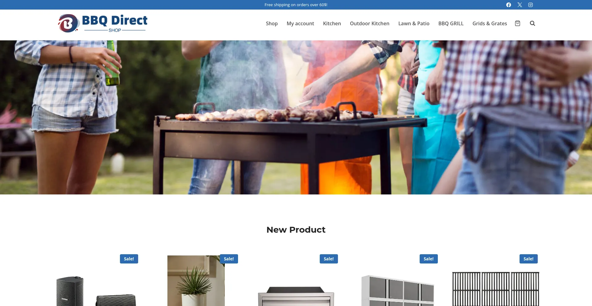 Bbqdirectshop.com
