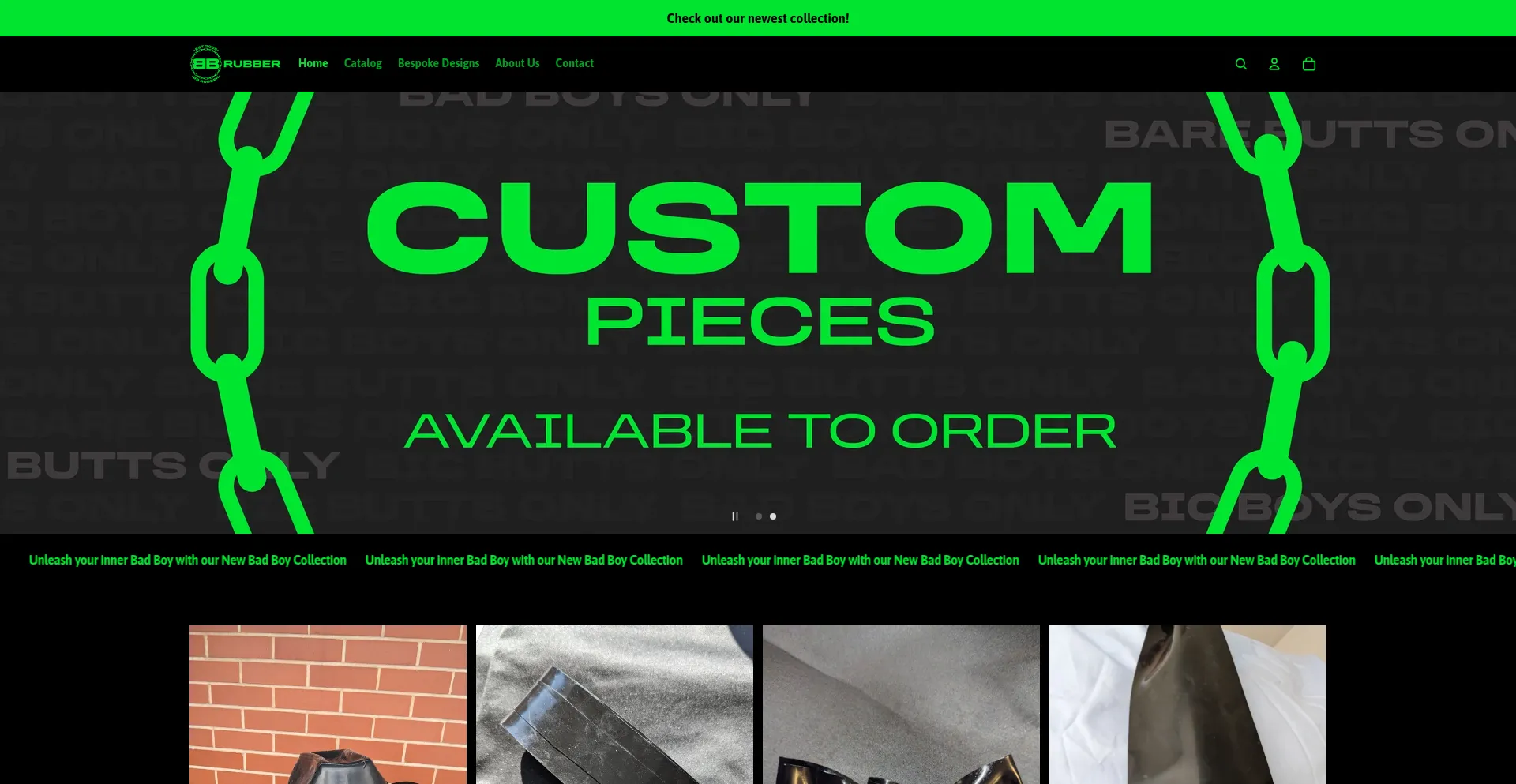 Bbrubber.co.uk