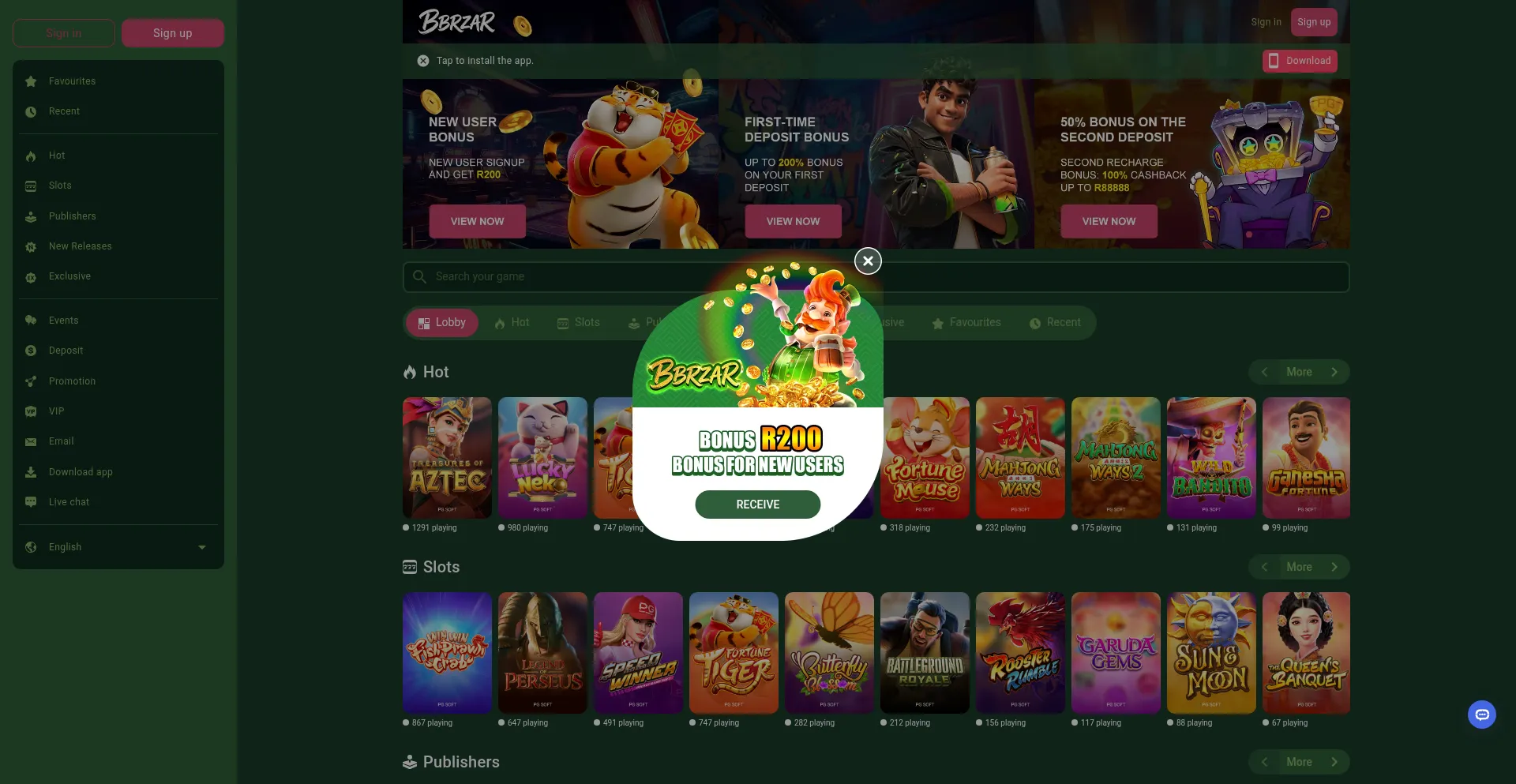 Bbrzar.com