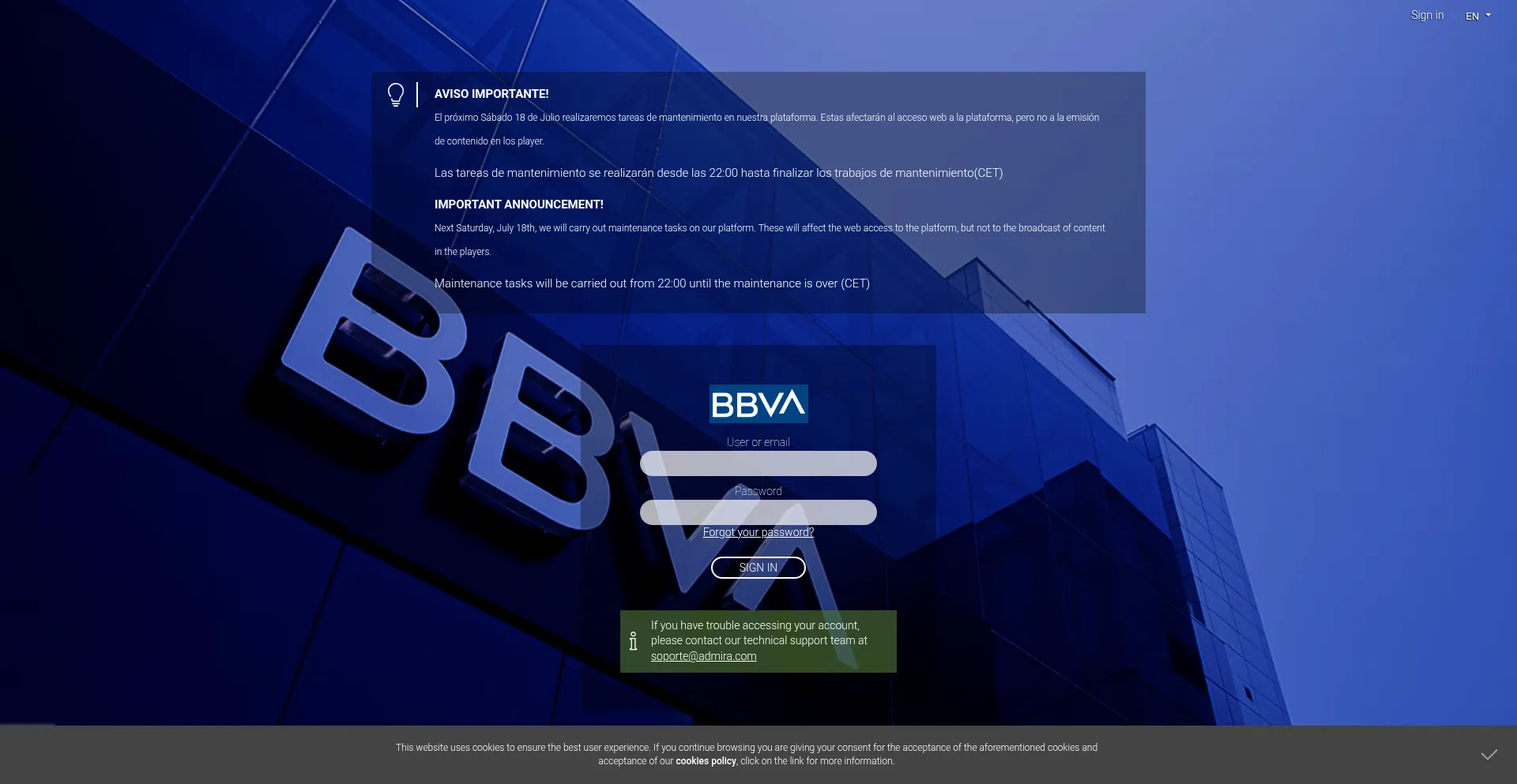 Bbva.admira.mobi