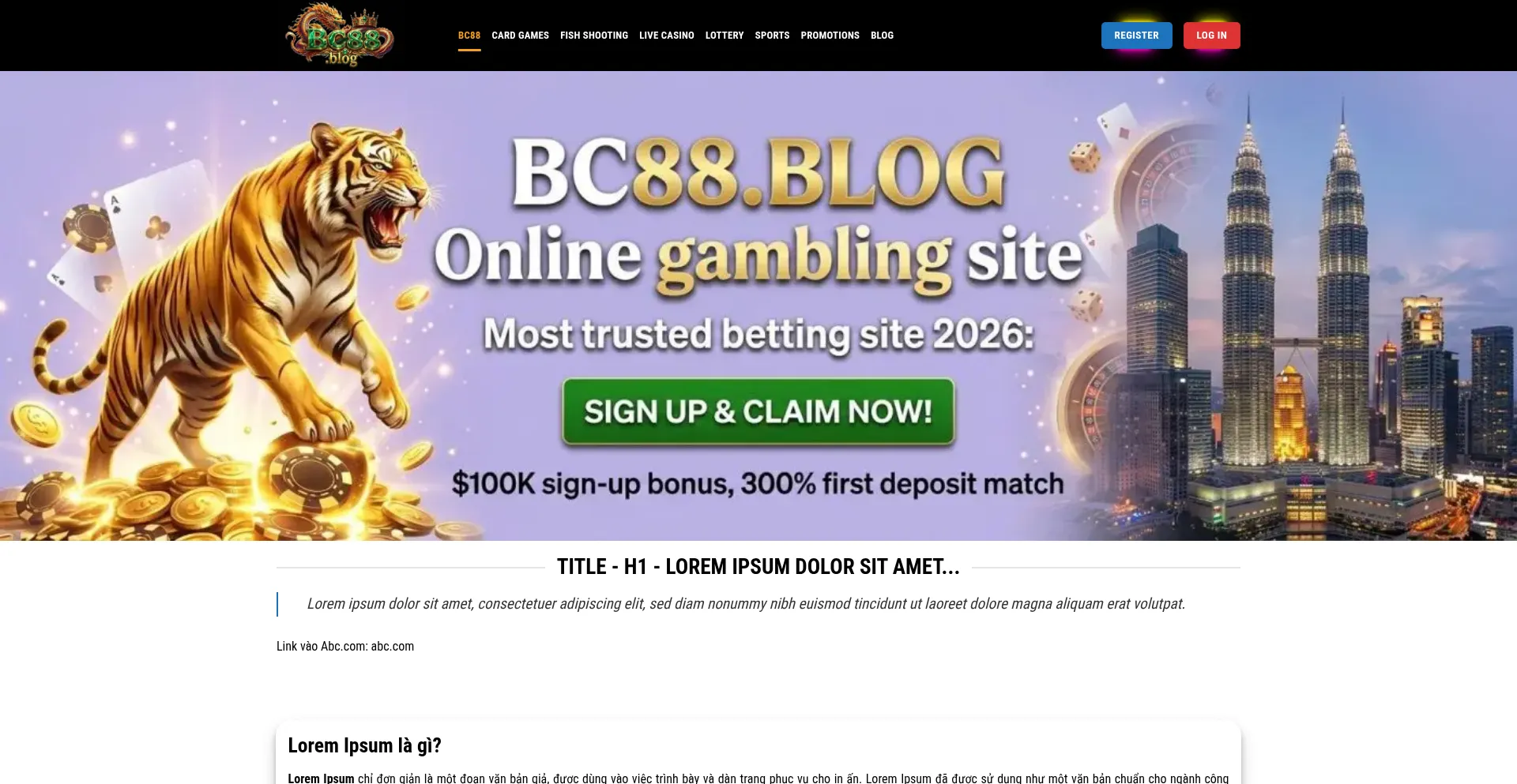 Bc8.blog