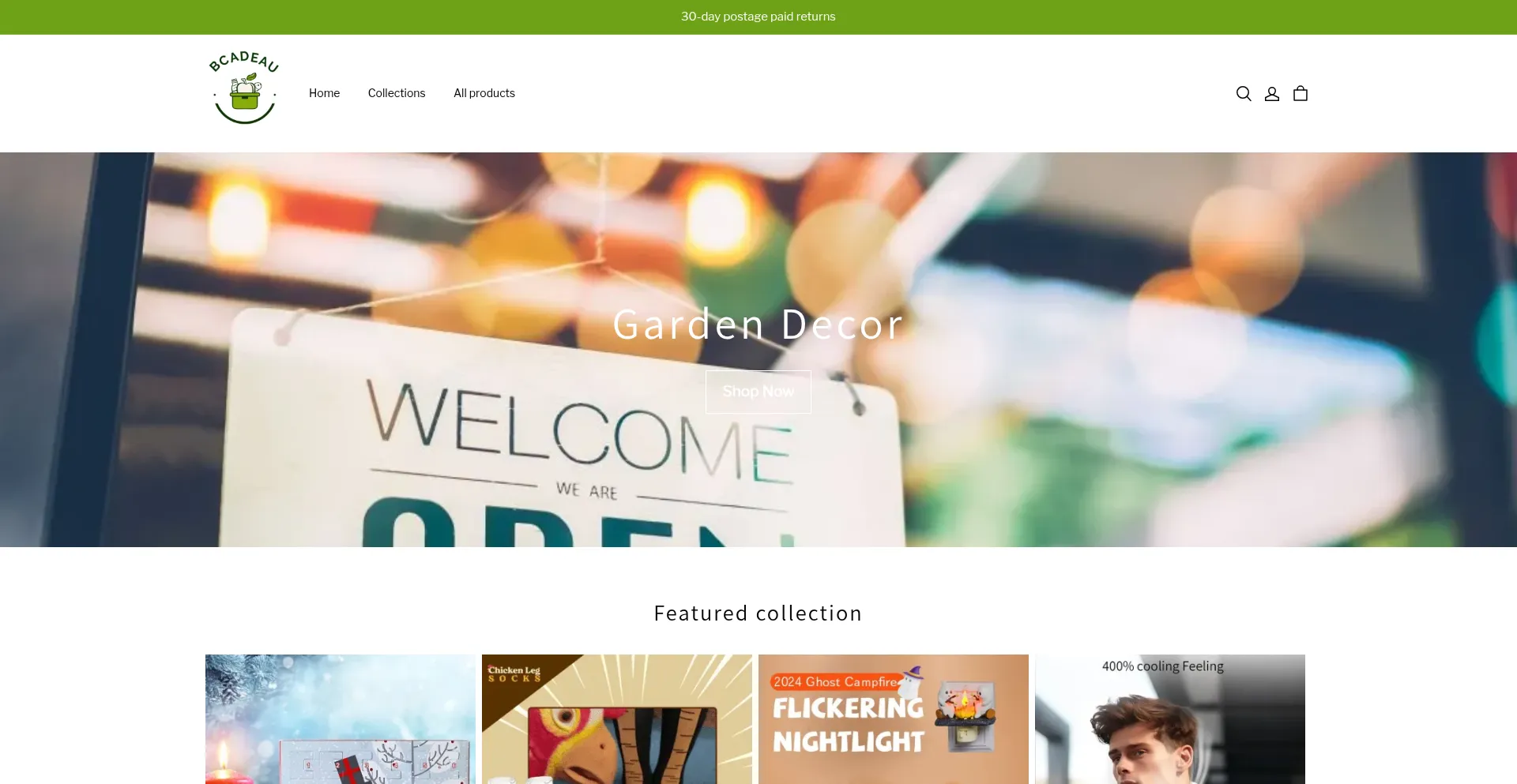 Bcadeau.com
