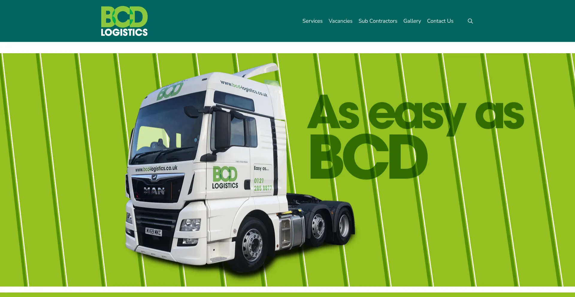Bcdlogistics.co.uk